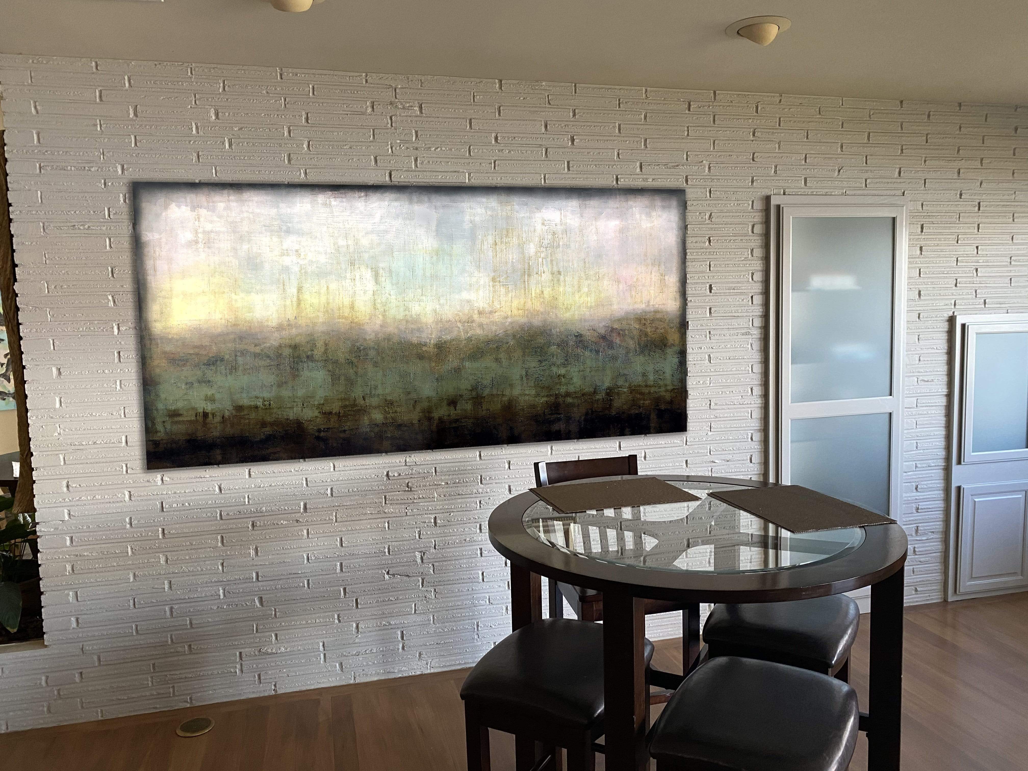 Robert Tillberg Revisiting The High Desert | 48"x96"