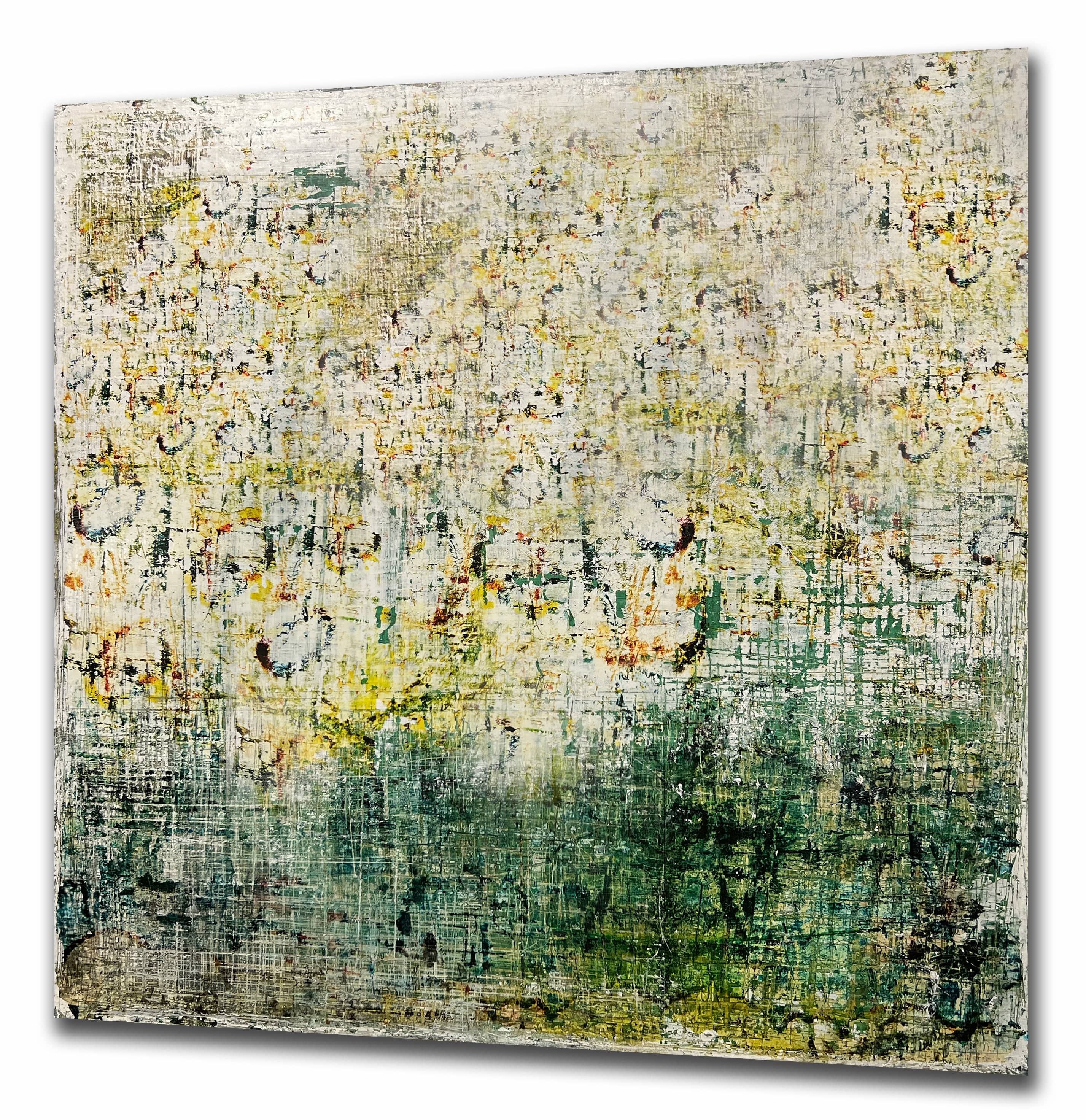 Robert Tillberg Roots Of The Past | 48"x60"