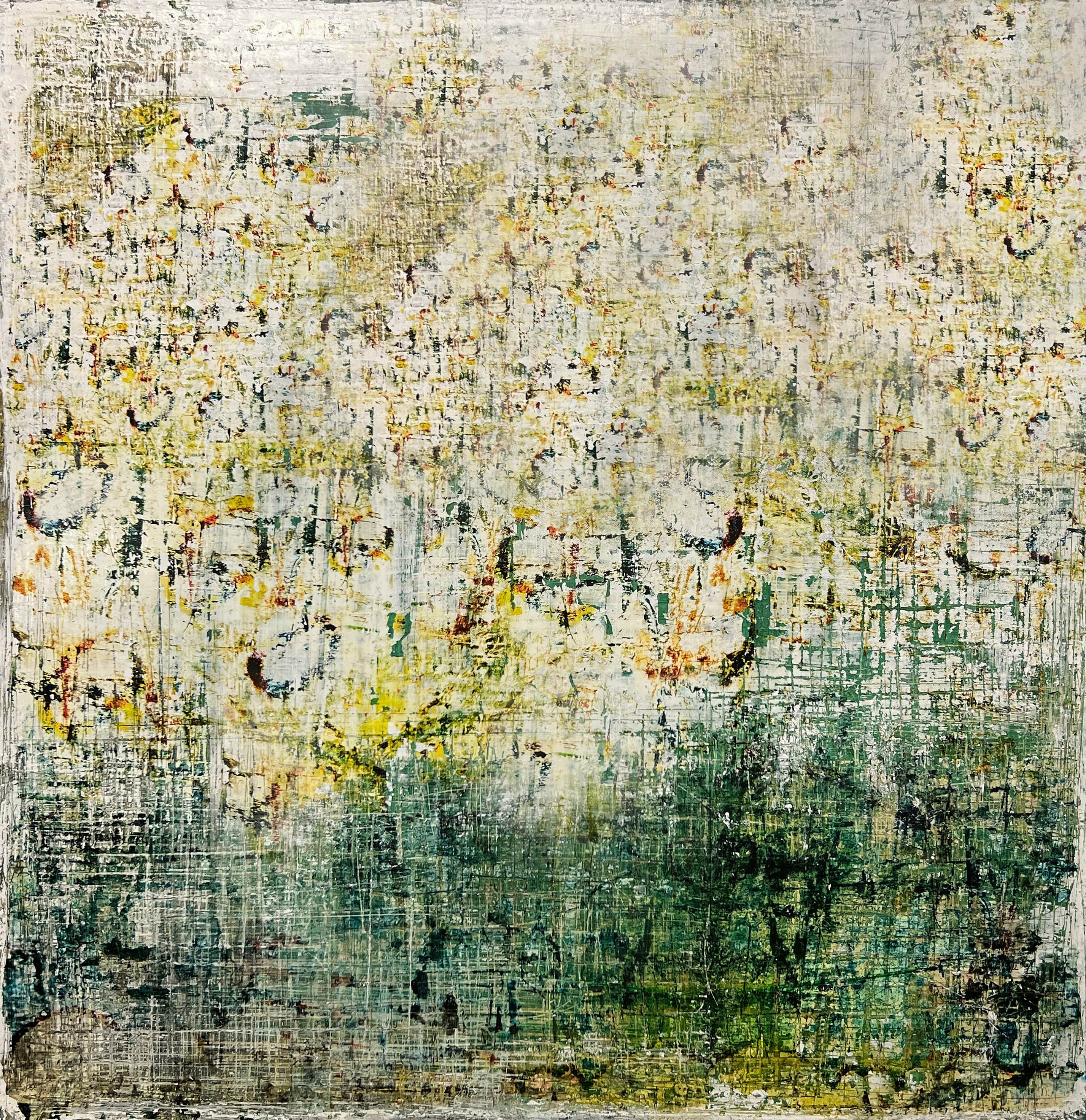 Robert Tillberg Roots Of The Past | 48"x60"