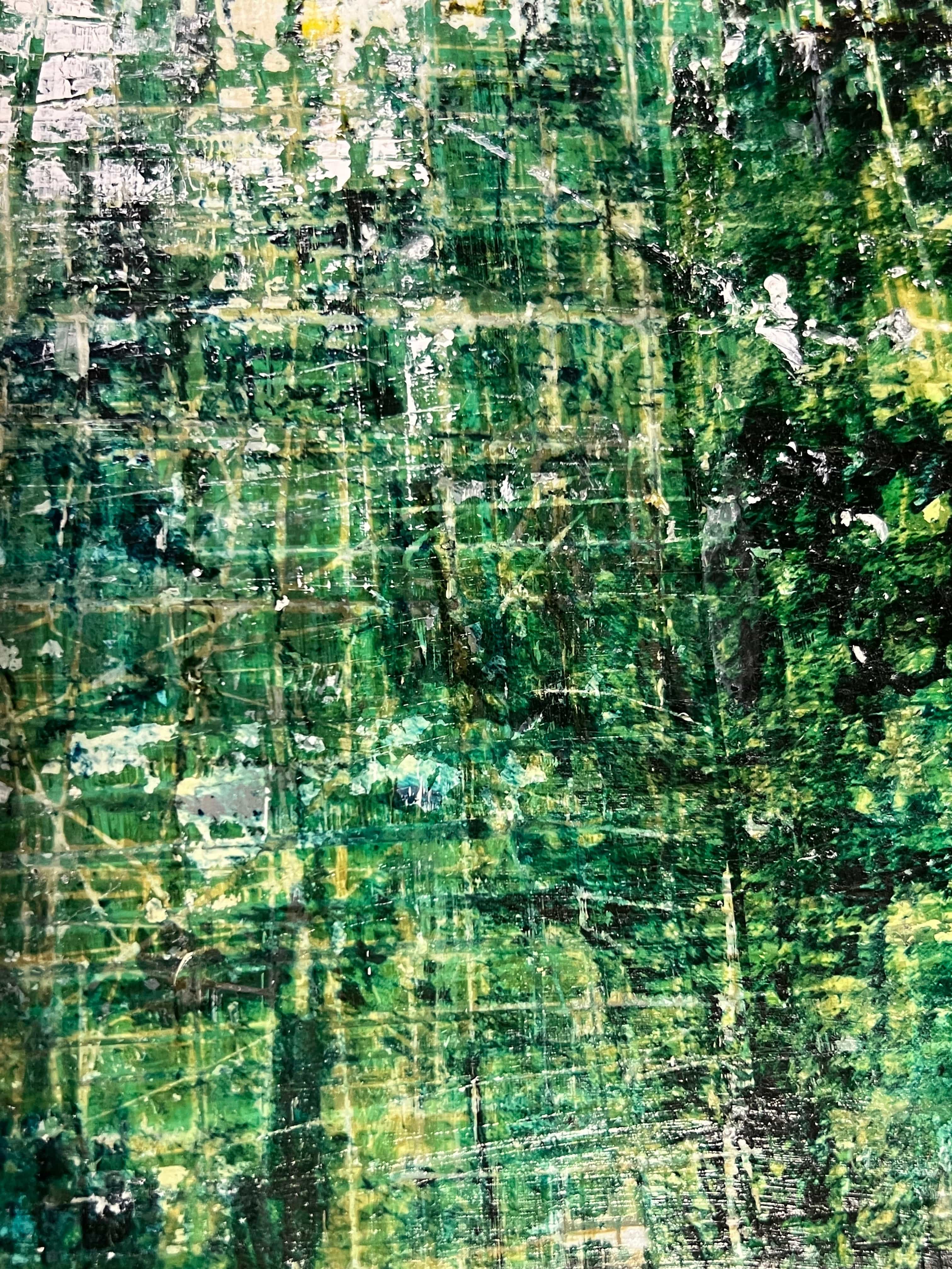 Robert Tillberg Roots Of The Past | 48"x60"