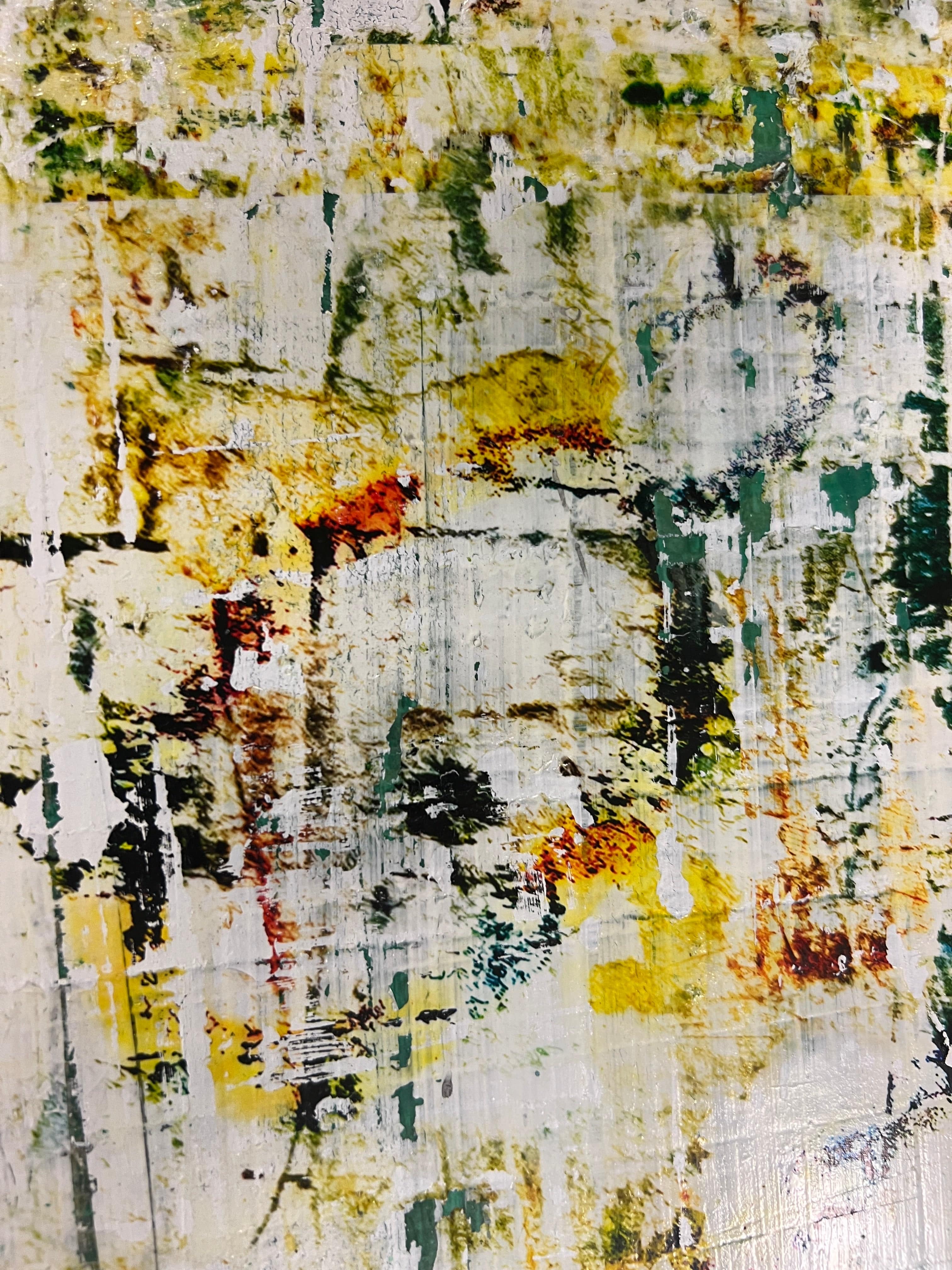 Robert Tillberg Roots Of The Past | 48"x60"