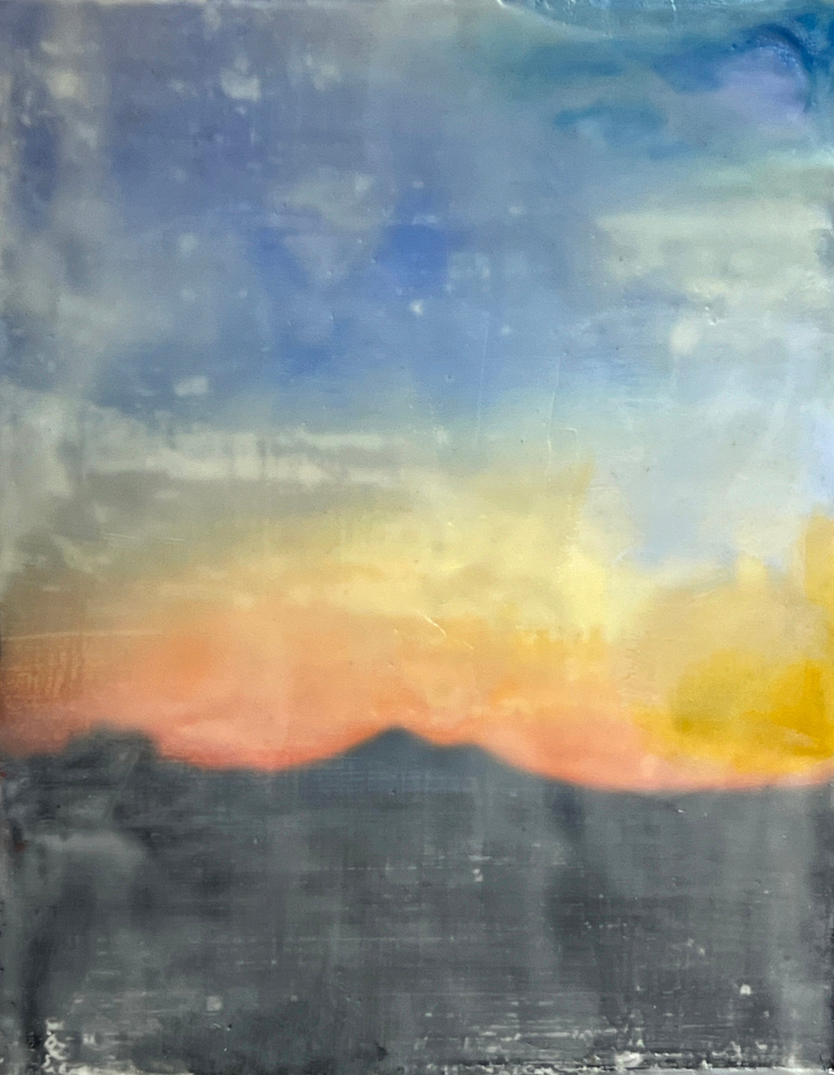 Robert Tillberg Shasta | 11"x14"