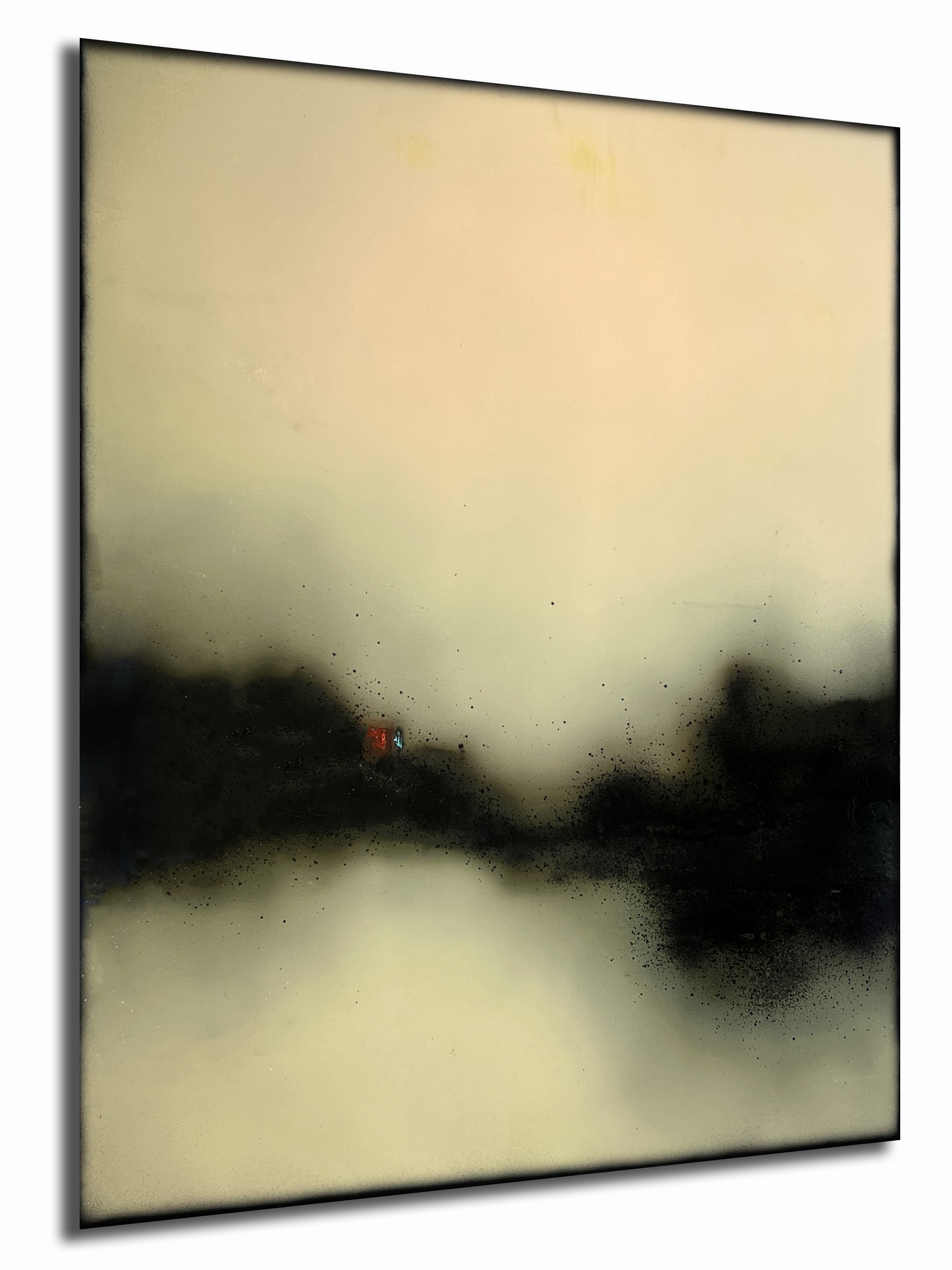 Robert Tillberg Signal Fade | 36"x48"