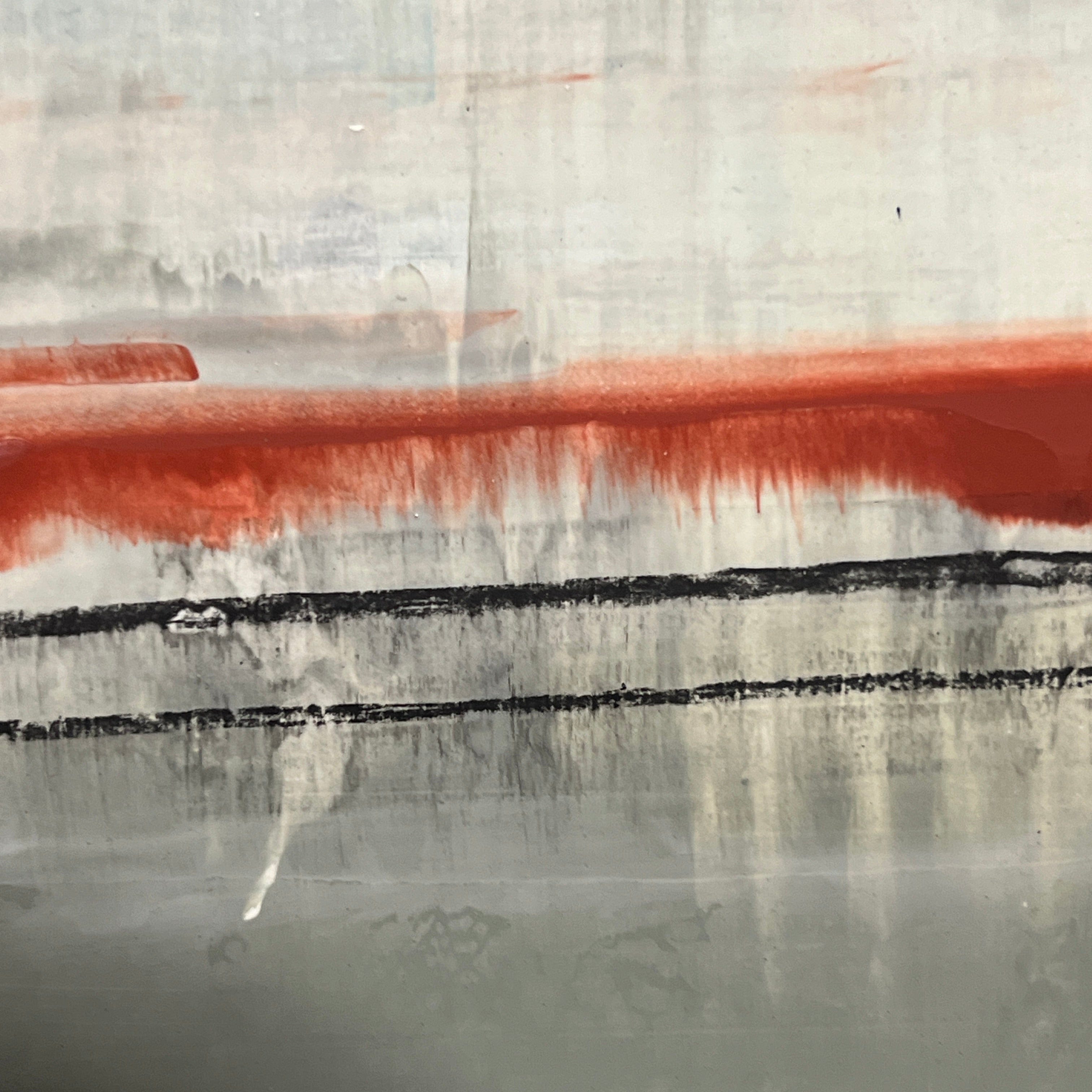 Robert Tillberg Simple Horizon | 36"x48"