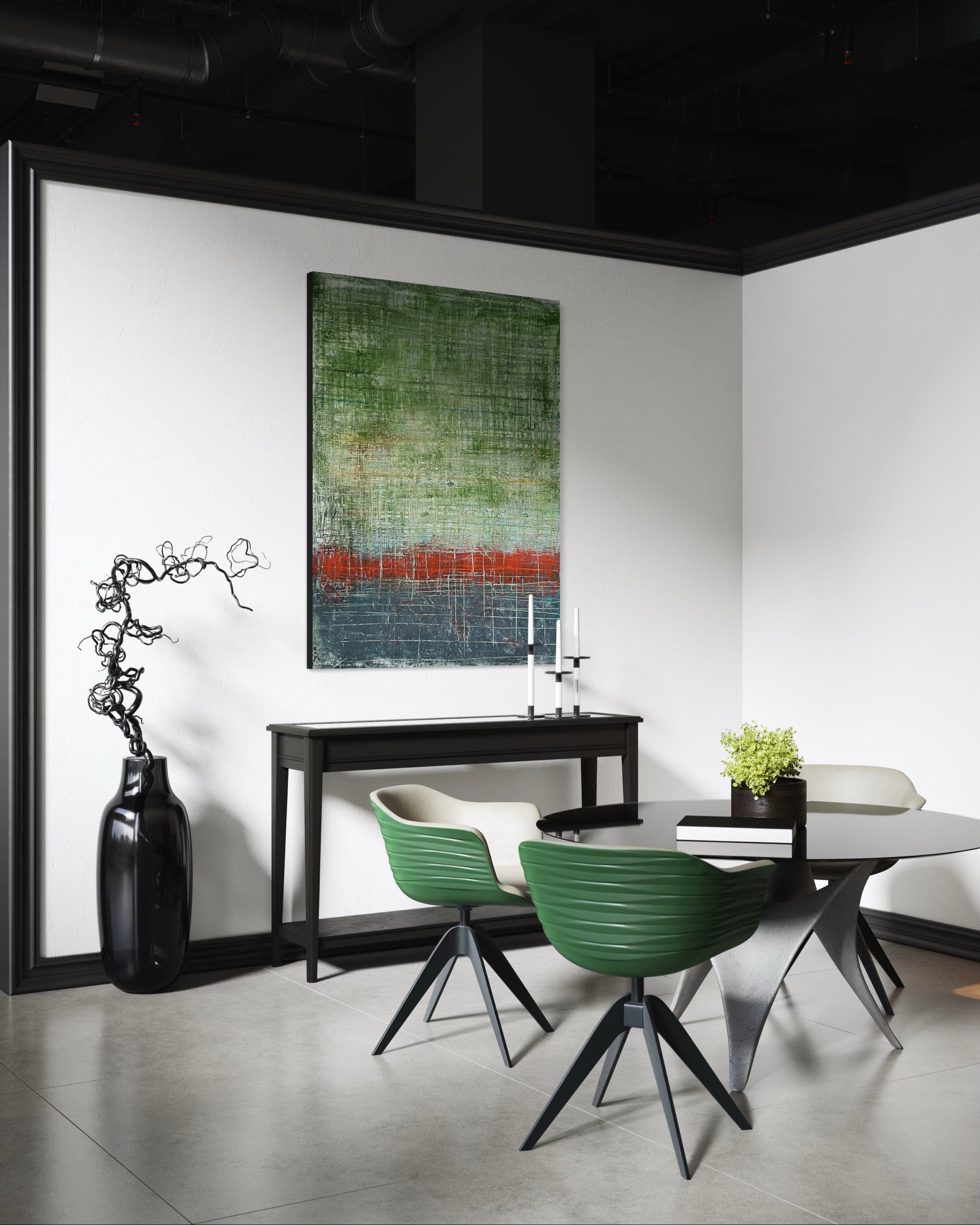 Robert Tillberg Spring Fever | 36"x48"