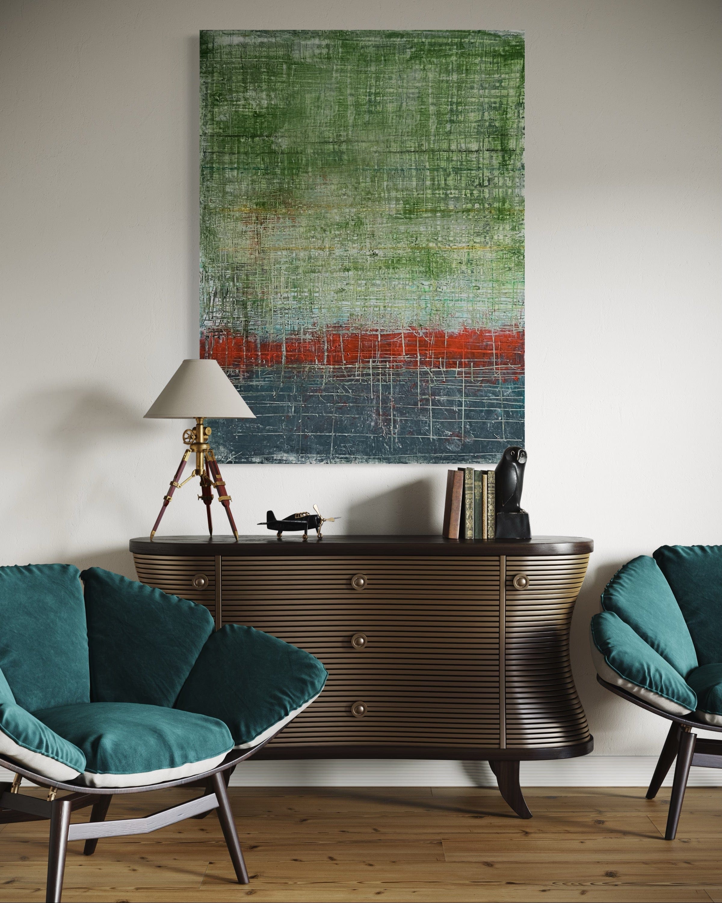 Robert Tillberg Spring Fever | 36"x48"