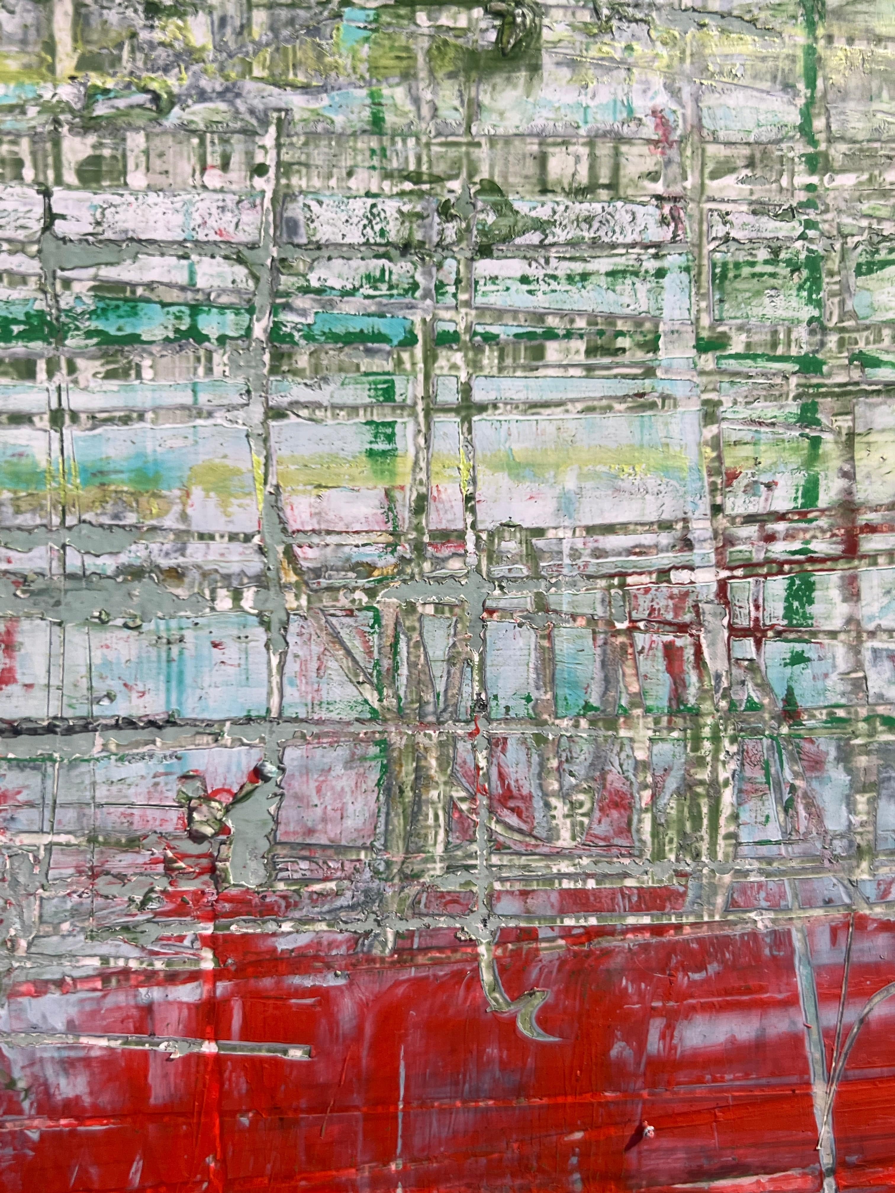 Robert Tillberg Spring Fever | 36"x48"