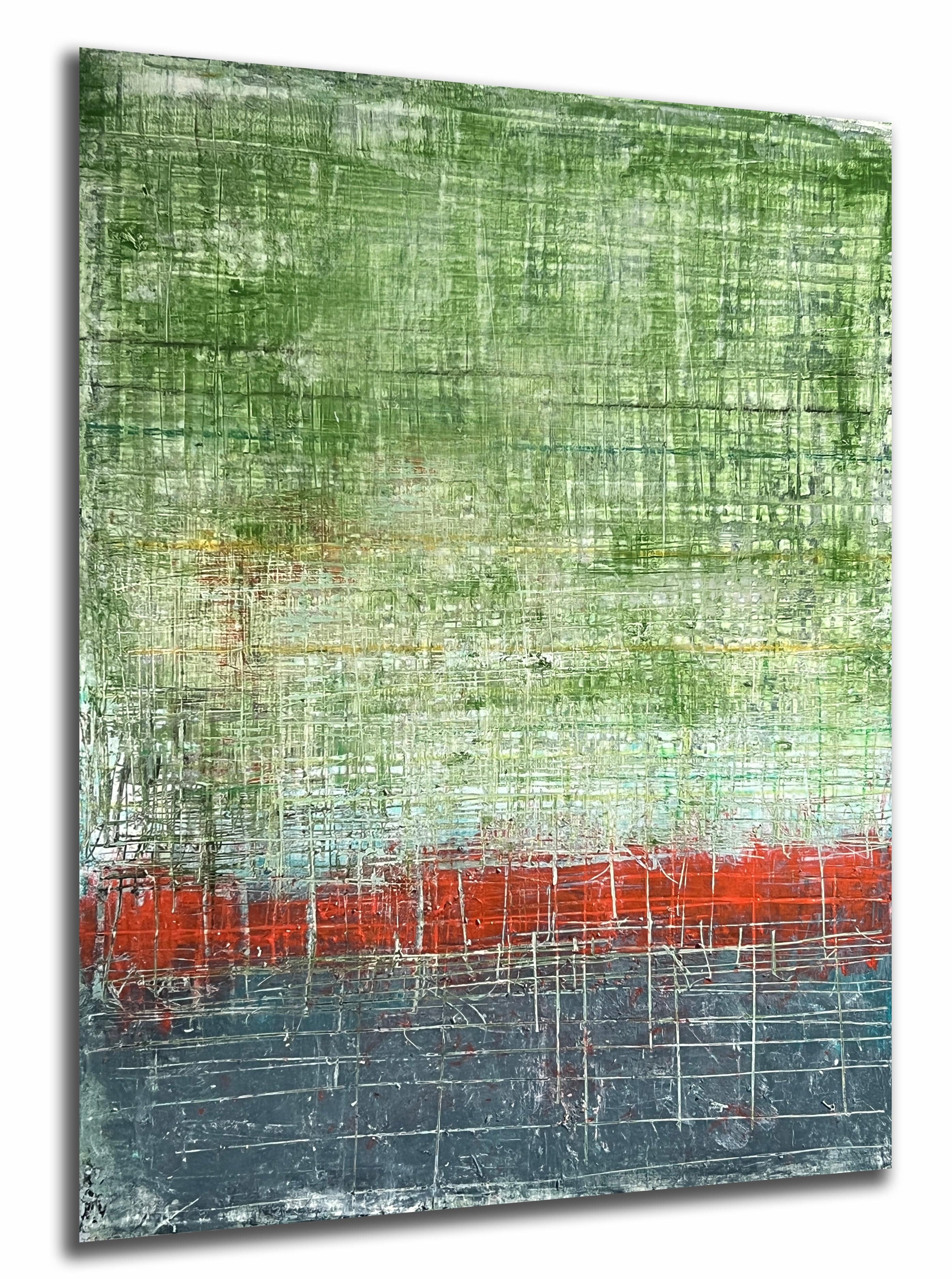 Robert Tillberg Spring Fever | 36"x48"