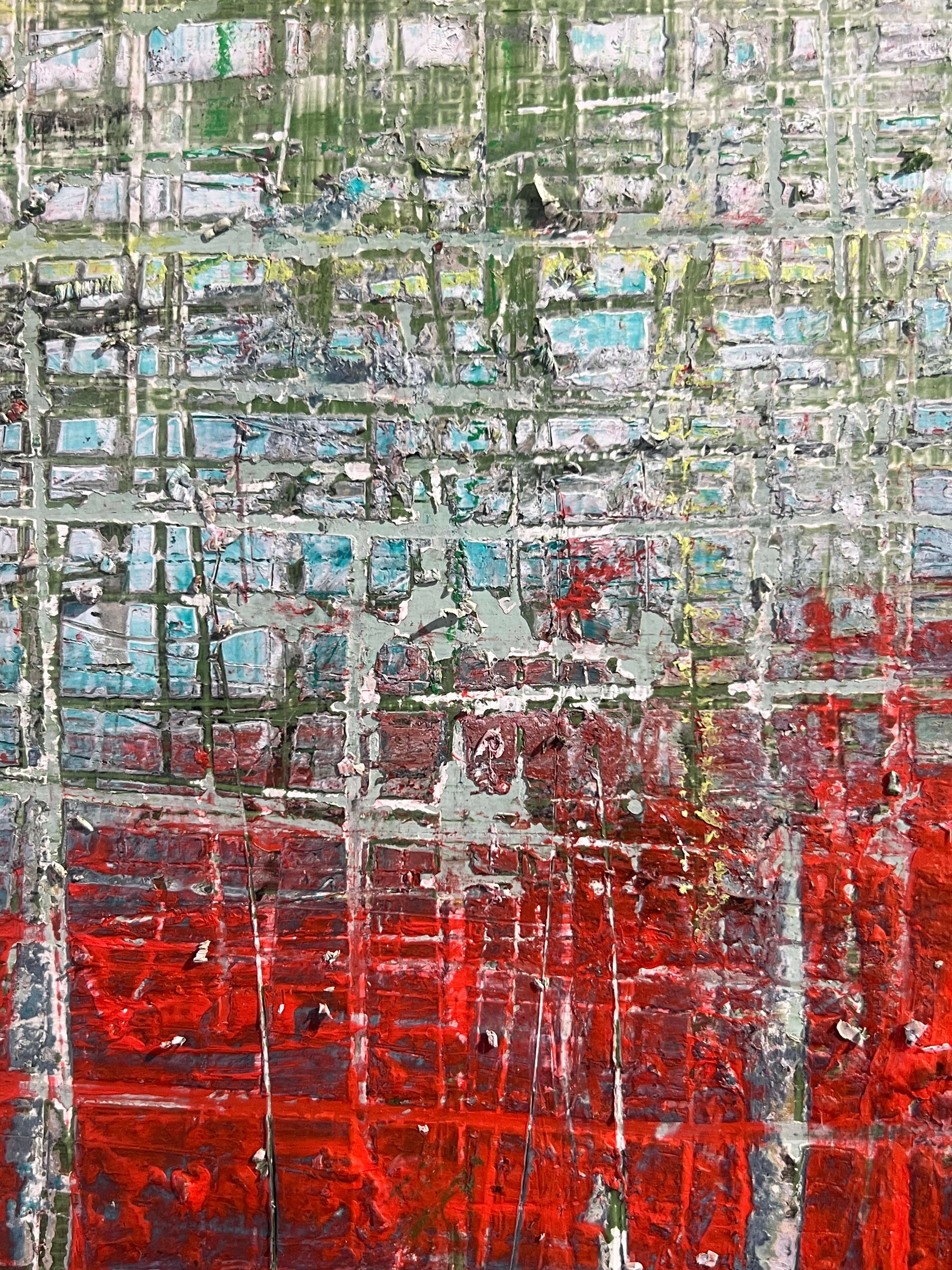 Robert Tillberg Spring Fever | 36"x48"