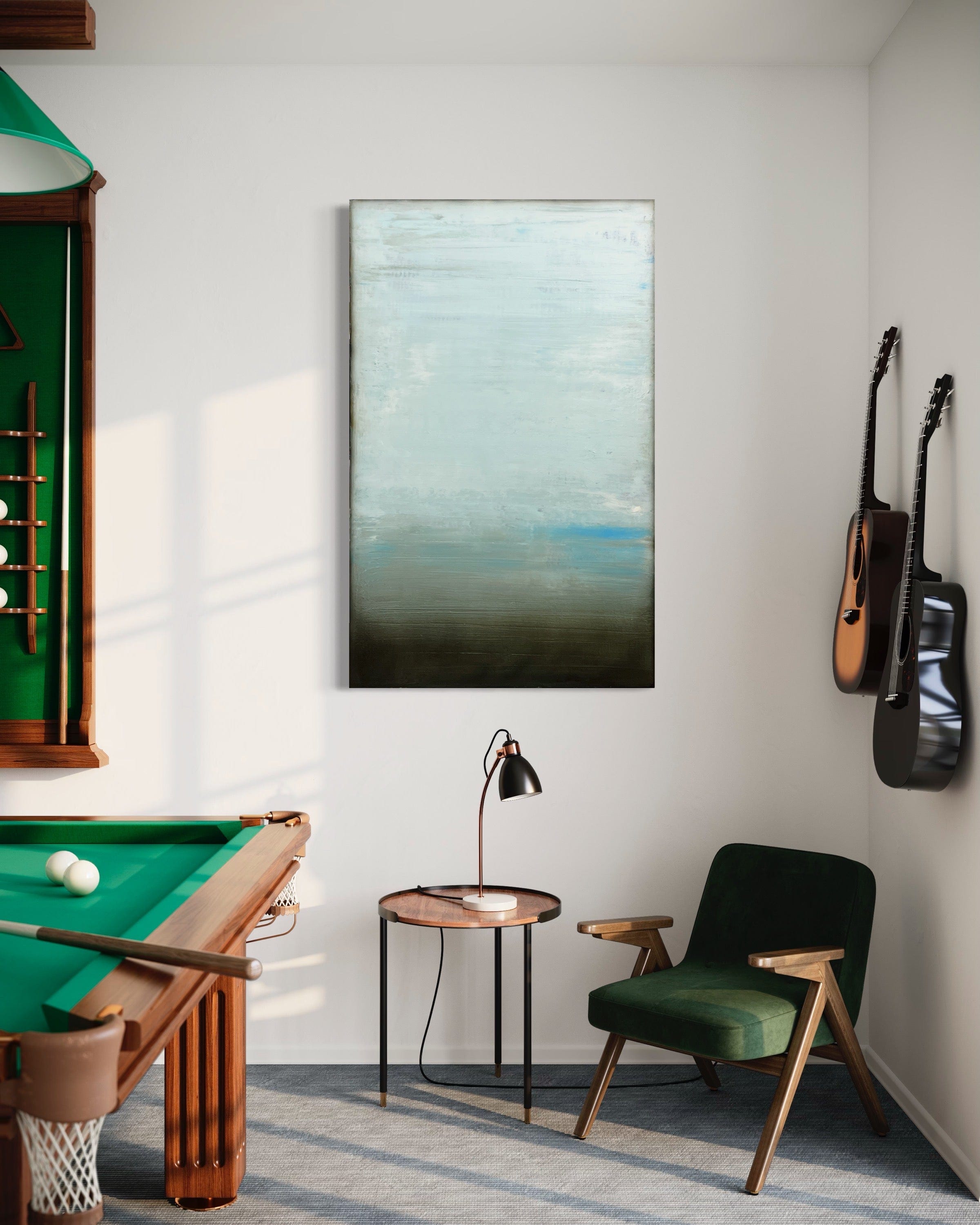 Robert Tillberg Still | 30"x48"