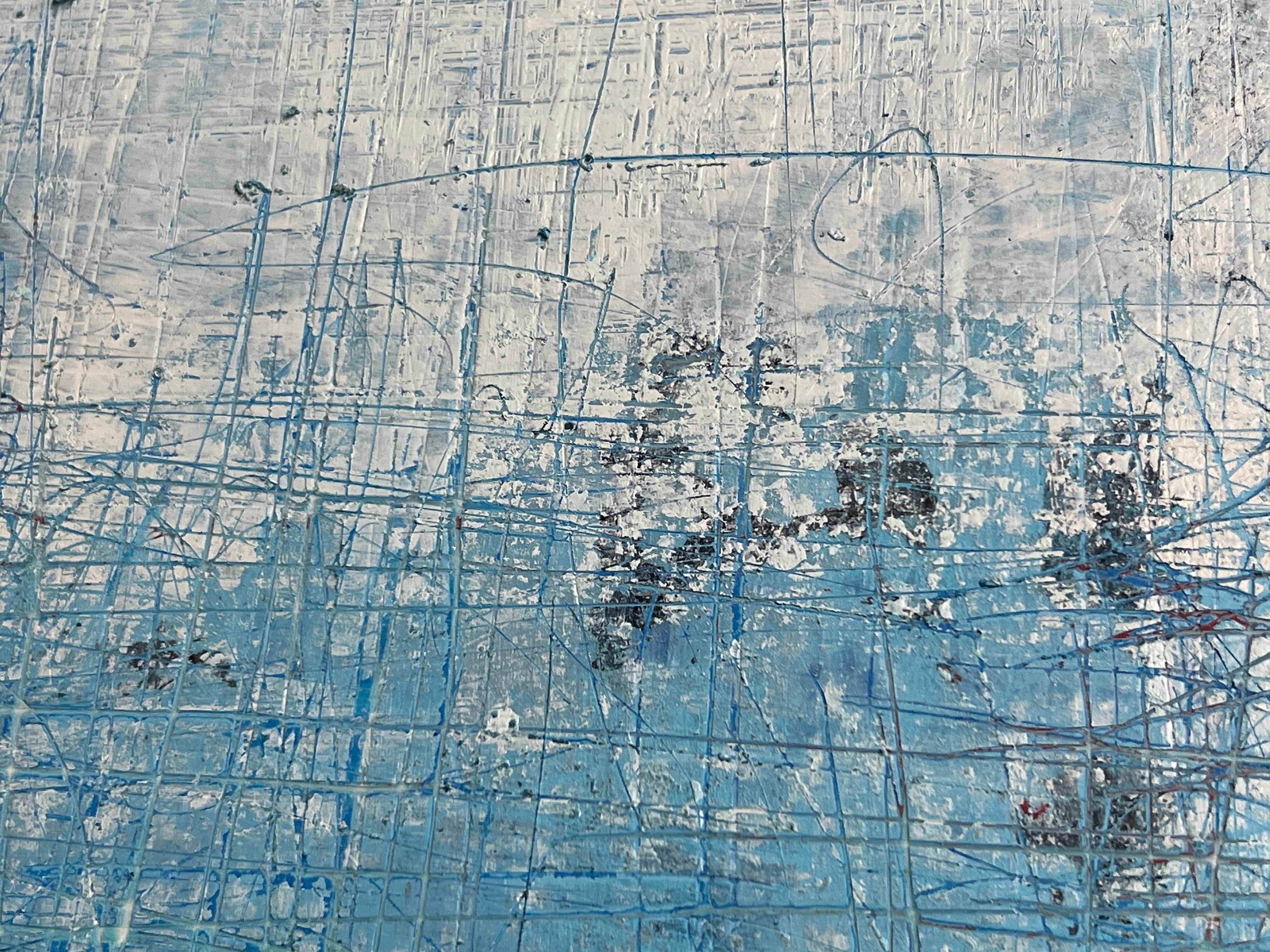 Robert Tillberg The Comfort Of Cool | 48"x72"