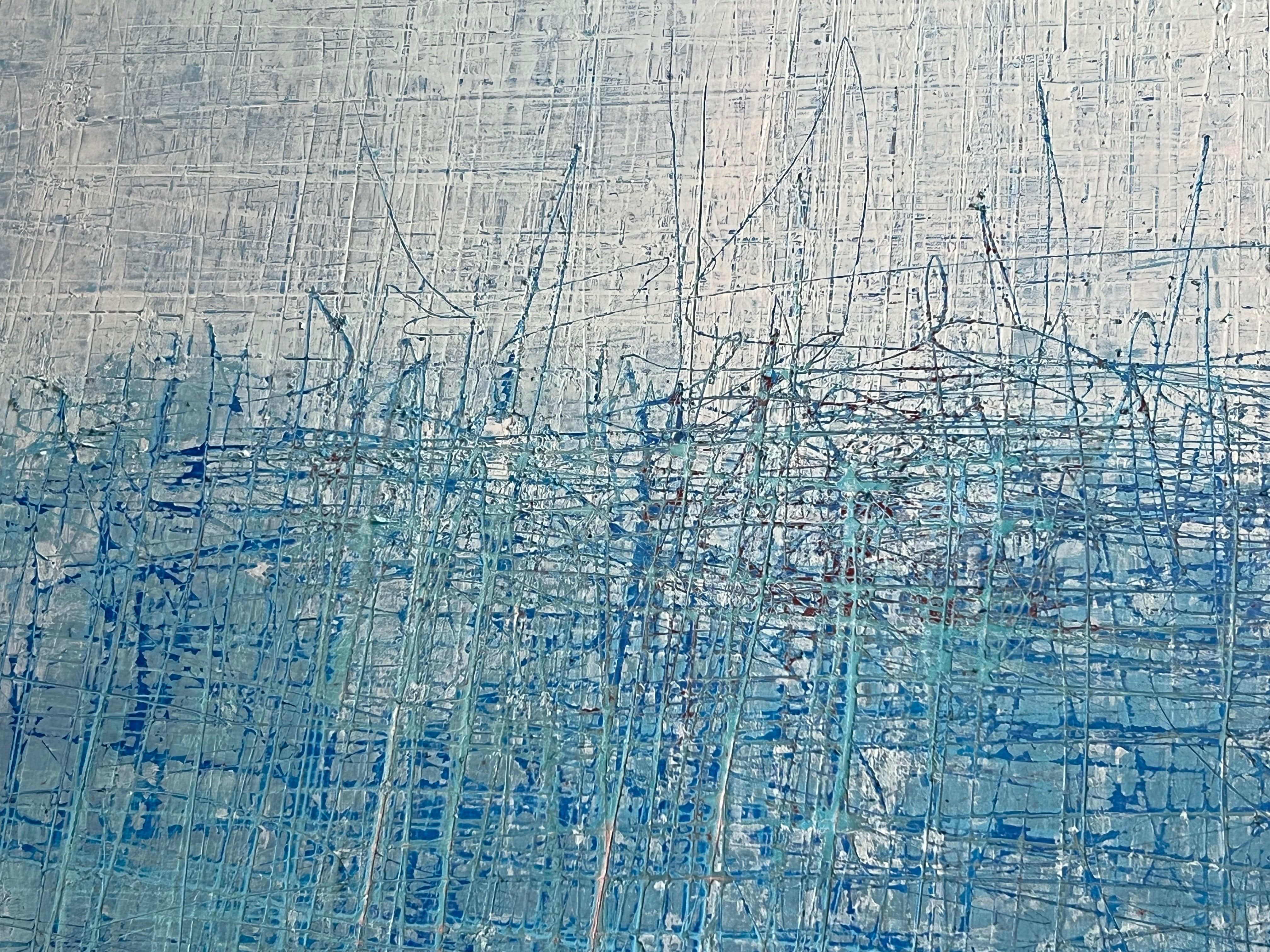 Robert Tillberg The Comfort Of Cool | 48"x72"