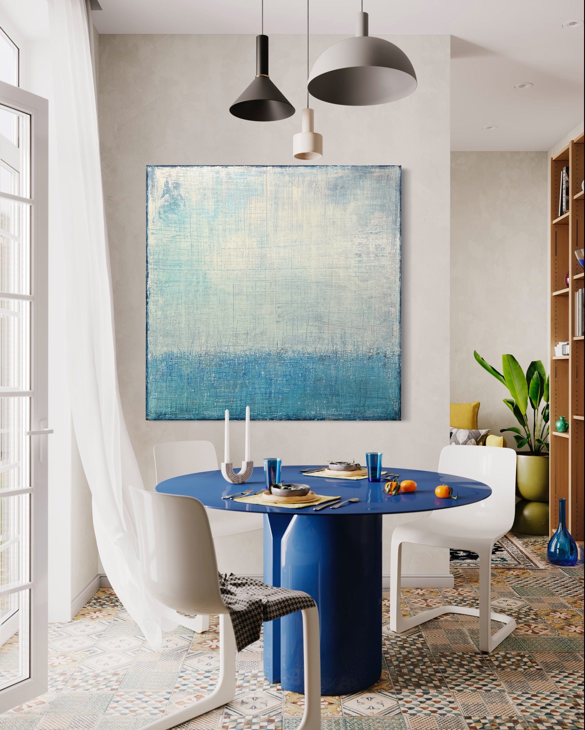 Robert Tillberg The Comfort Of Cool | 48"x72"