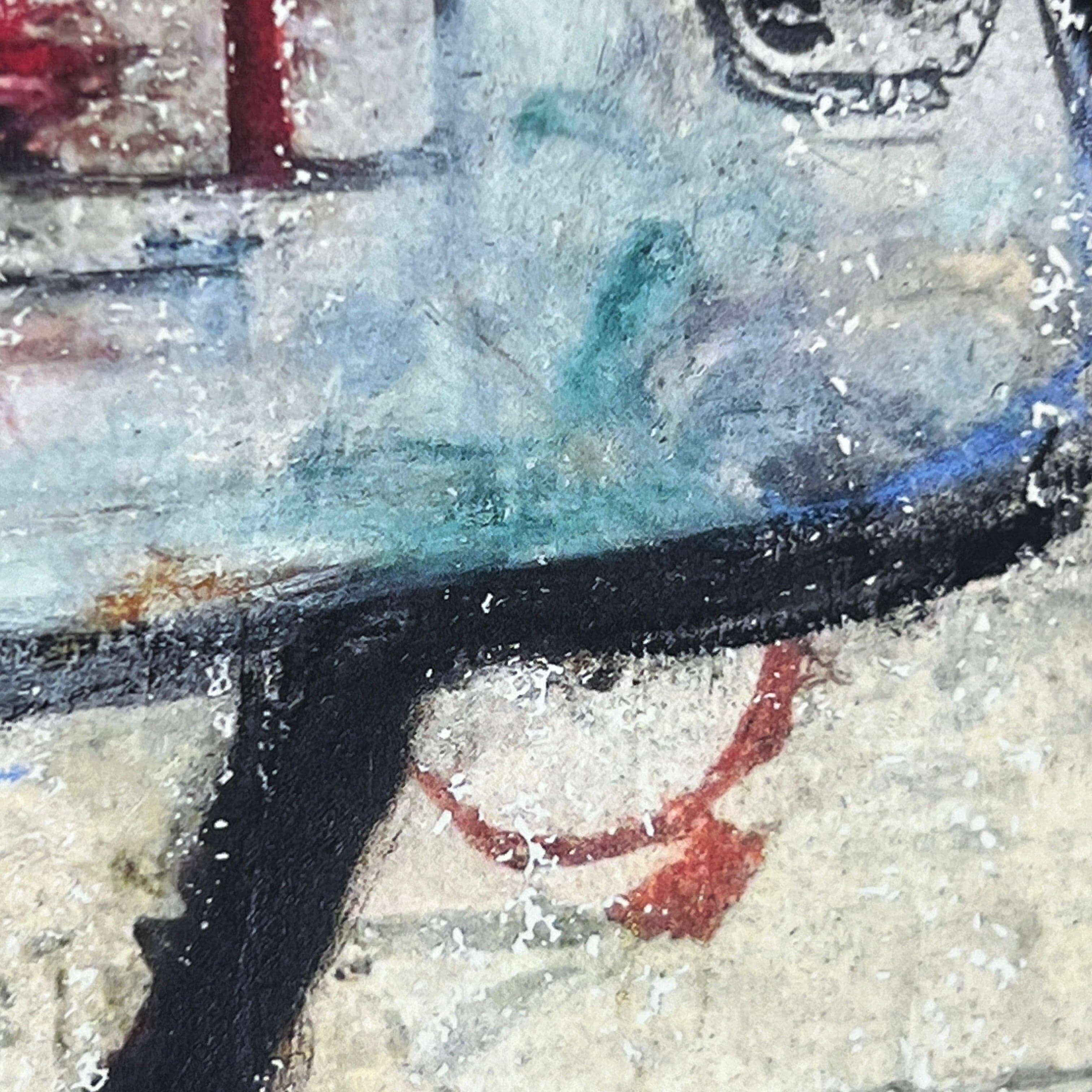 Rob Tillberg Studio & Gallery The Mischievous Three - Complete Series