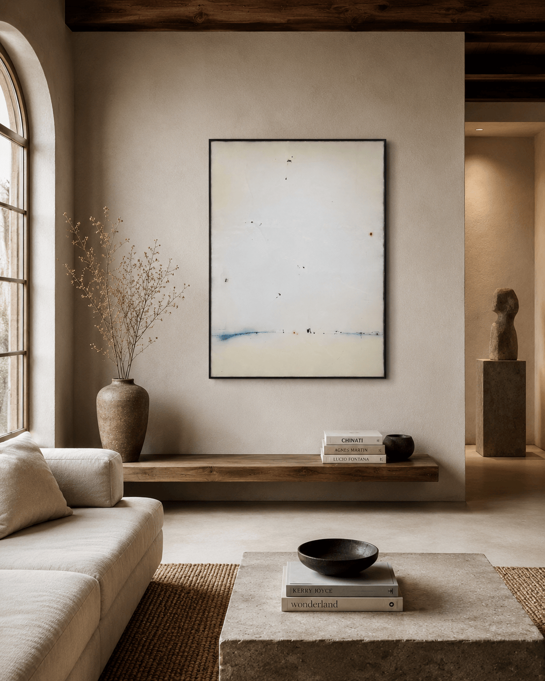 Robert Tillberg The Space Between | 36"x48"