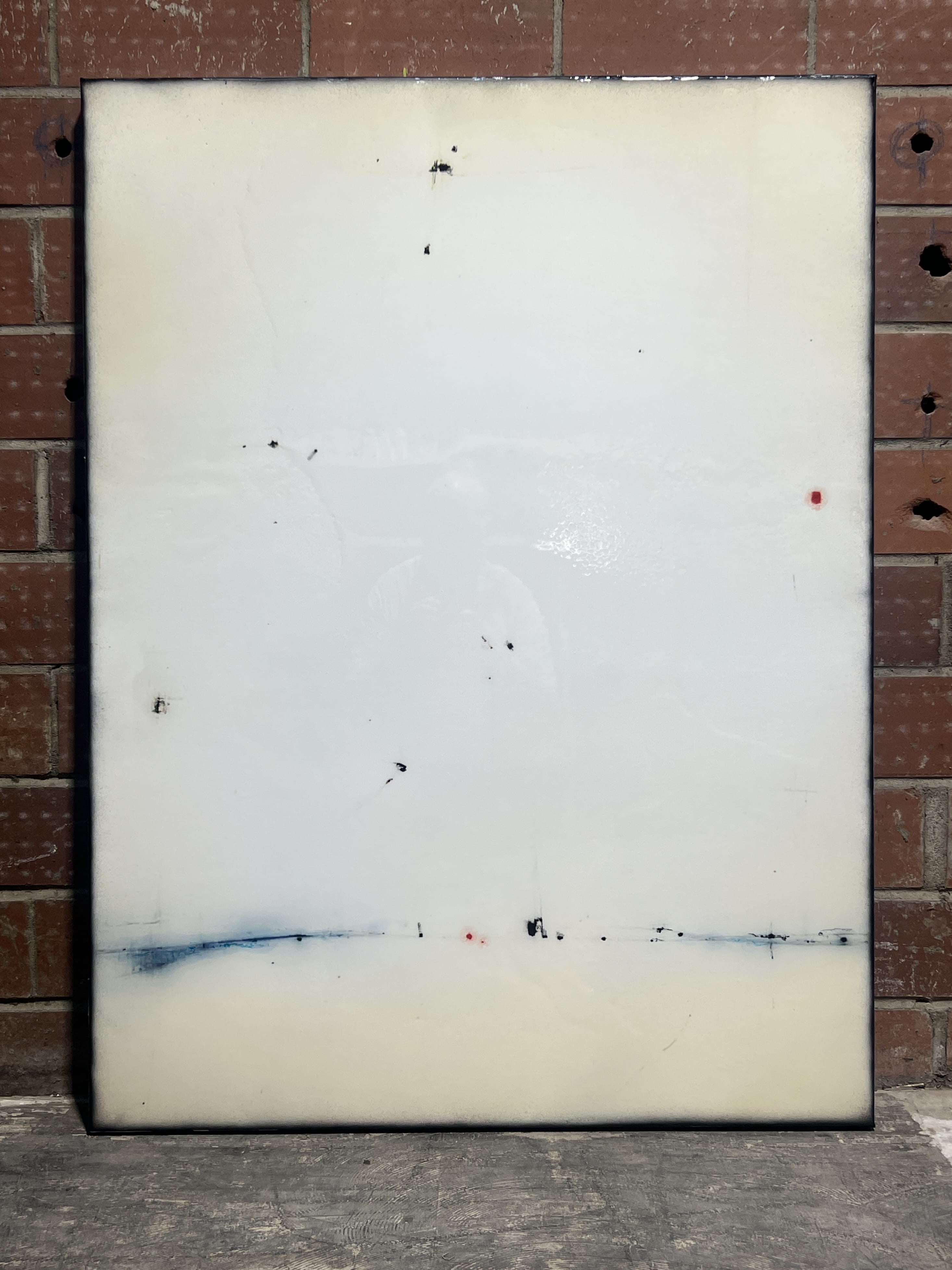 Robert Tillberg The Space Between | 36"x48"