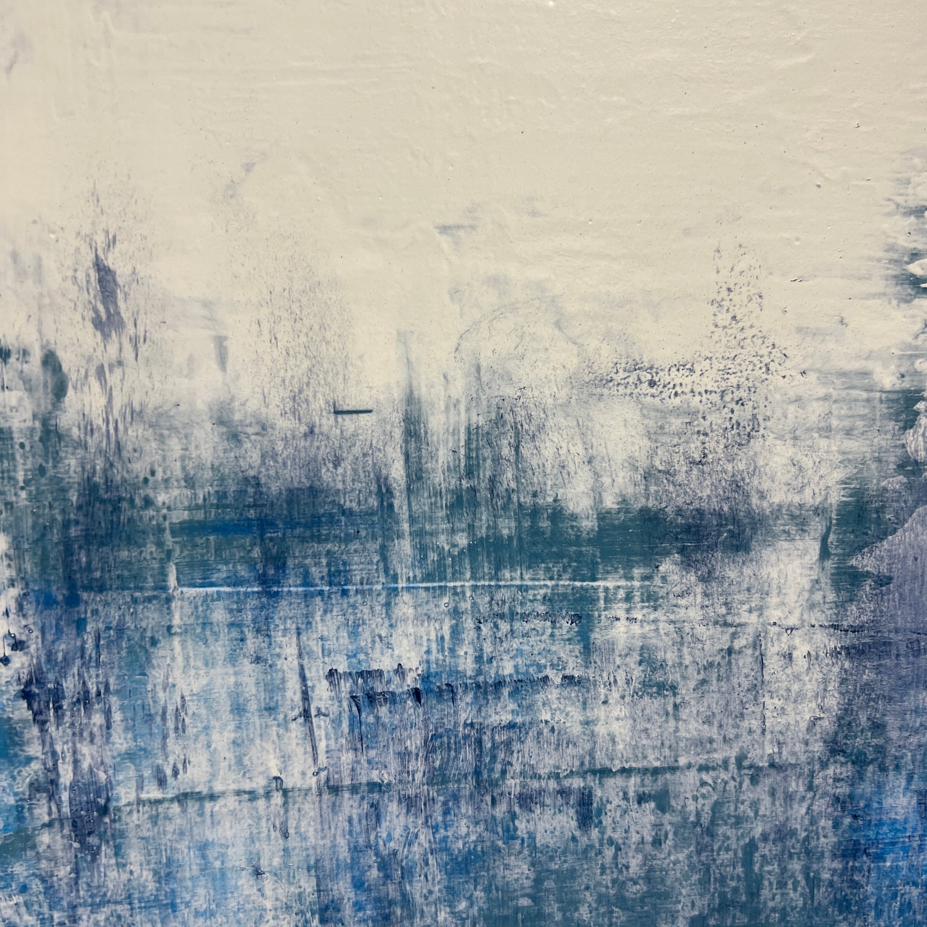 Robert Tillberg Toning It Down | 36"x48"
