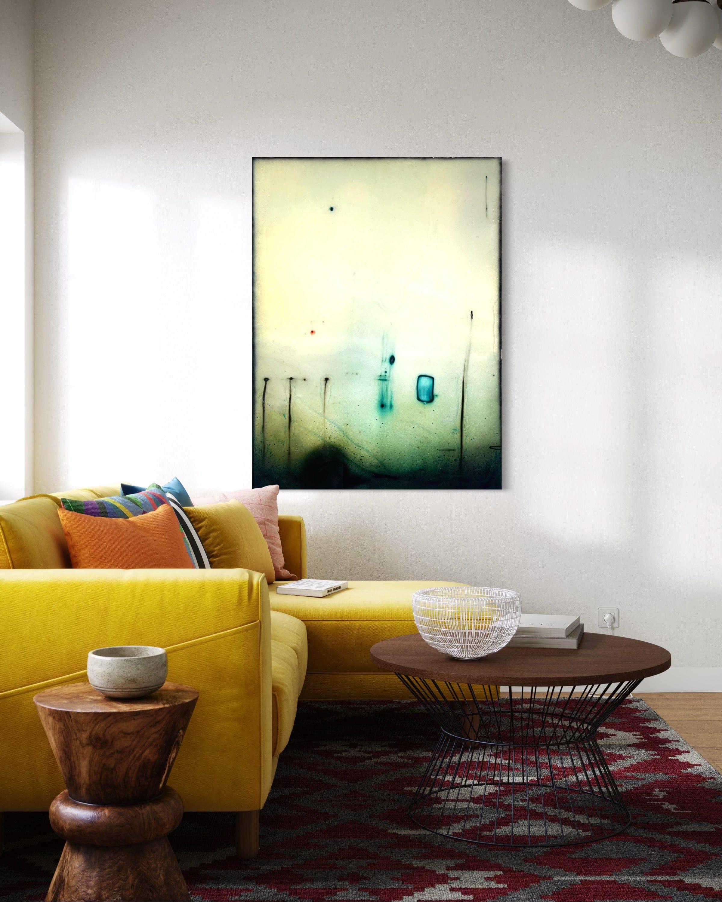 Robert Tillberg Trick Or Treat | 36"x48"