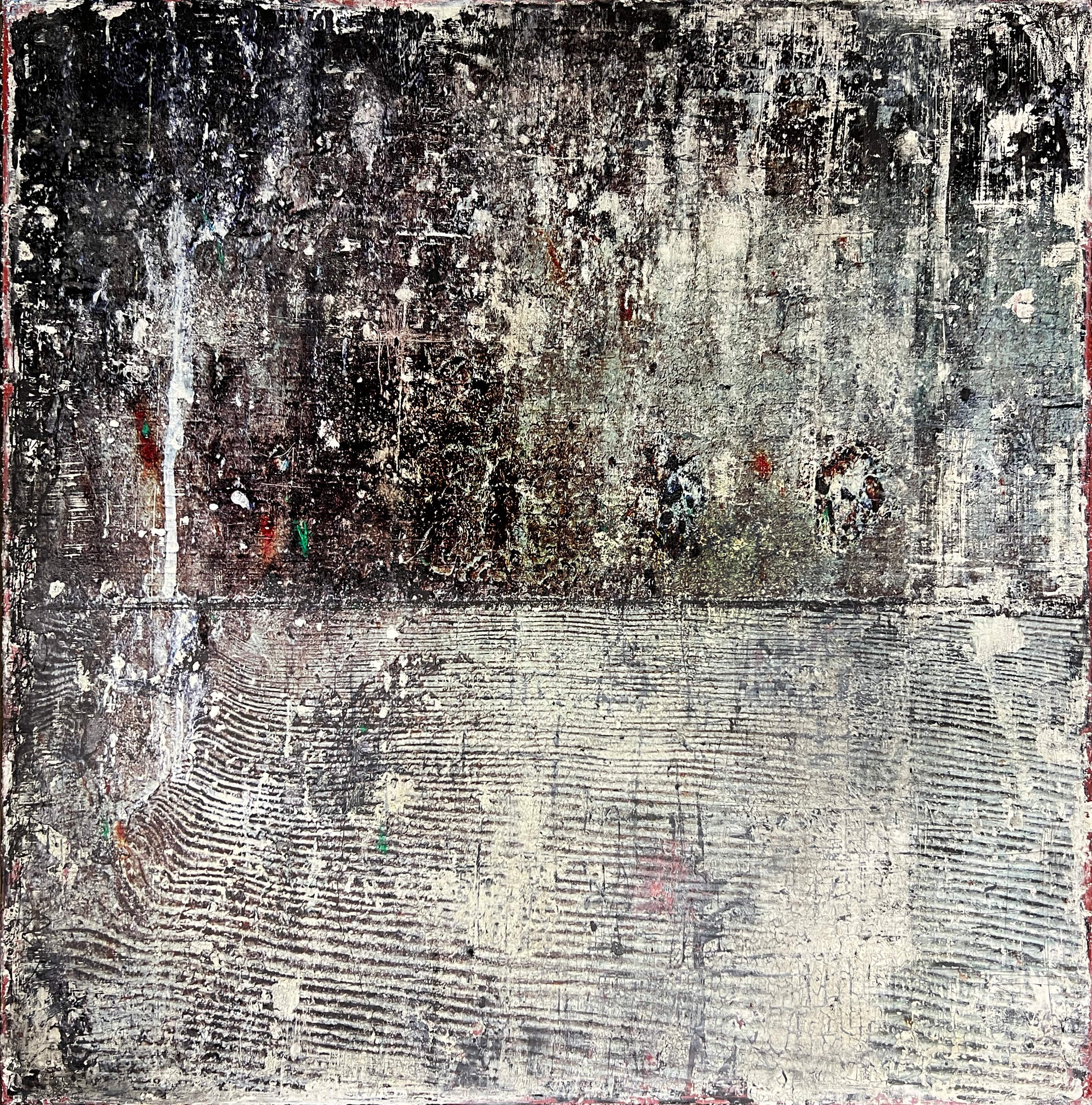 Robert Tillberg VooDoo | 48"x48"