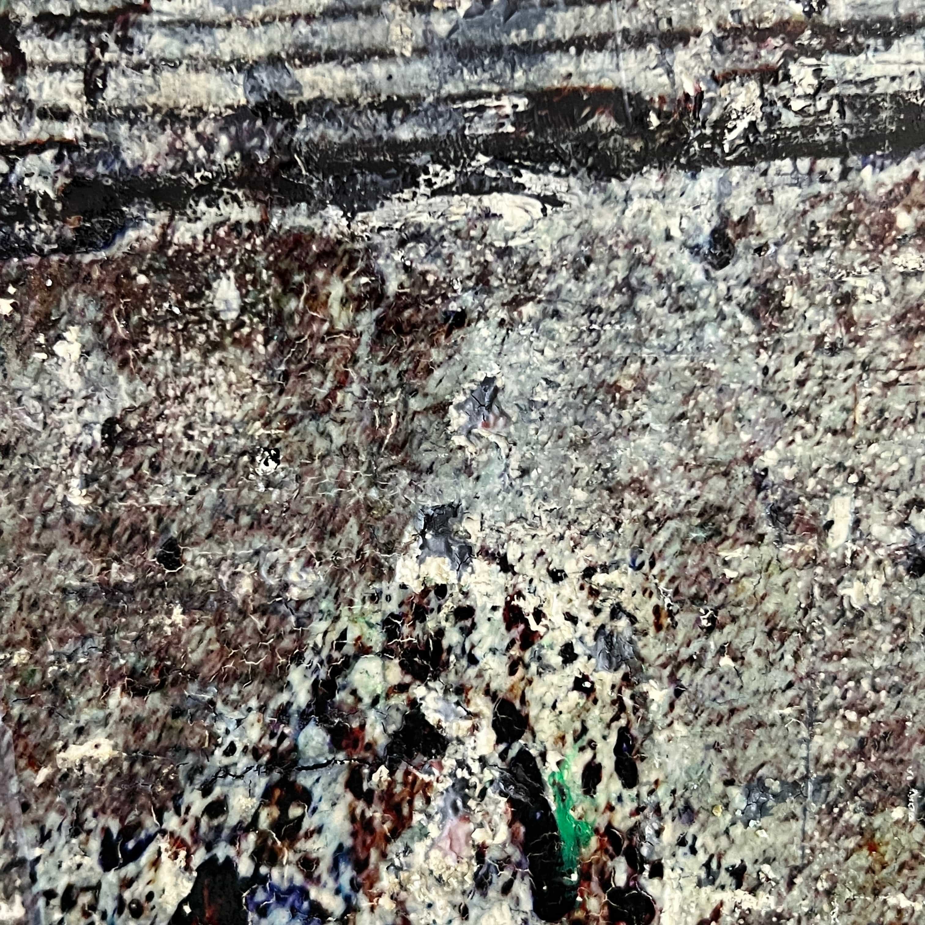 Robert Tillberg VooDoo | 48"x48"