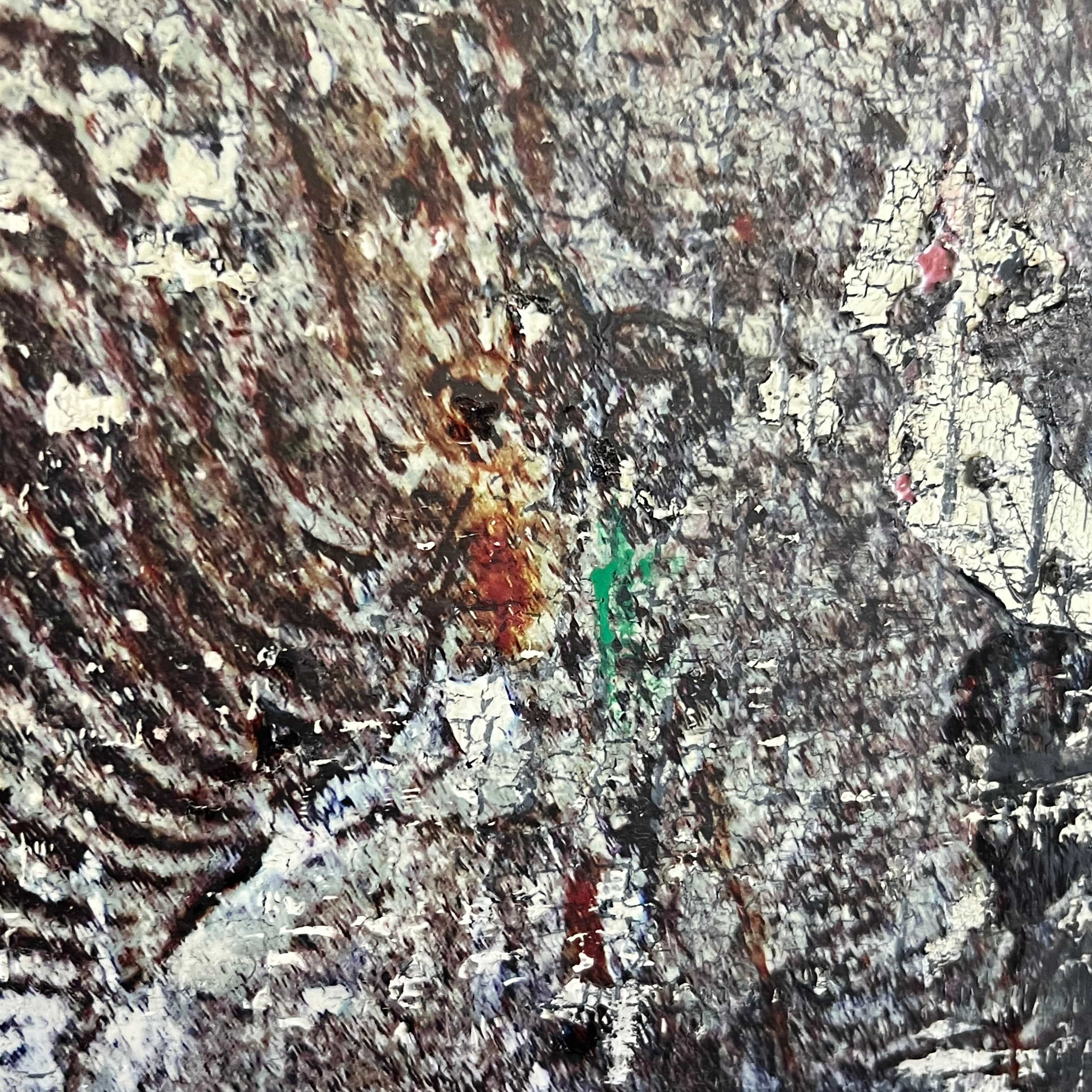 Robert Tillberg VooDoo | 48"x48"