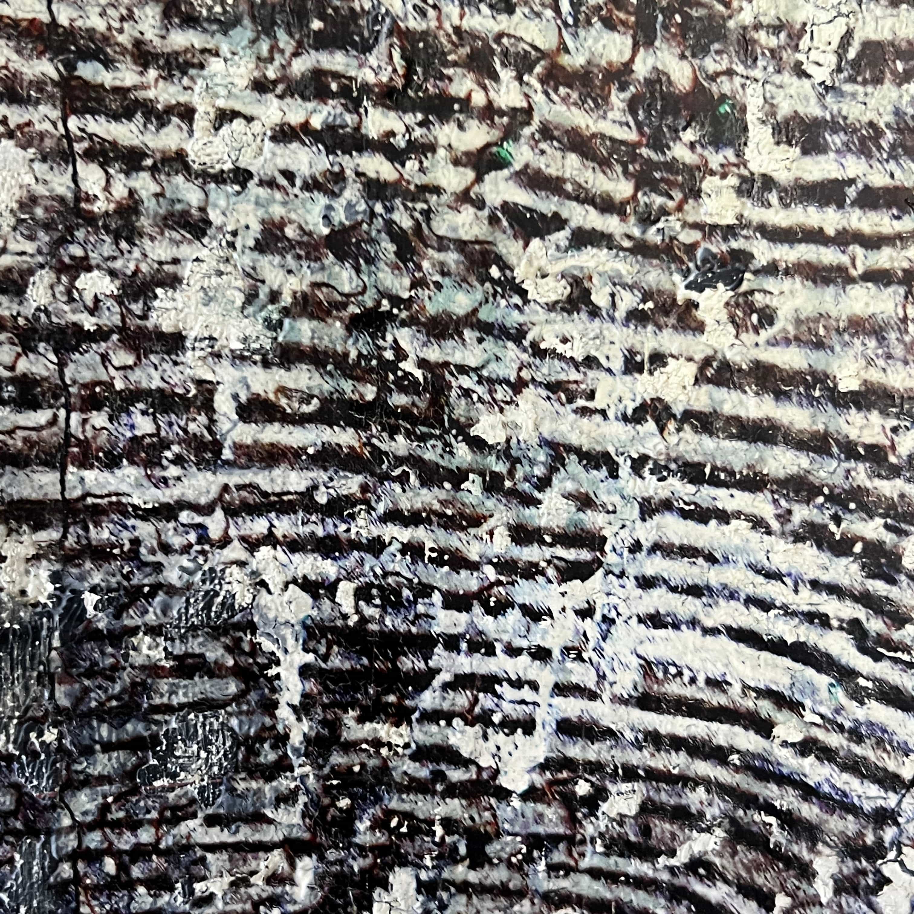 Robert Tillberg VooDoo | 48"x48"