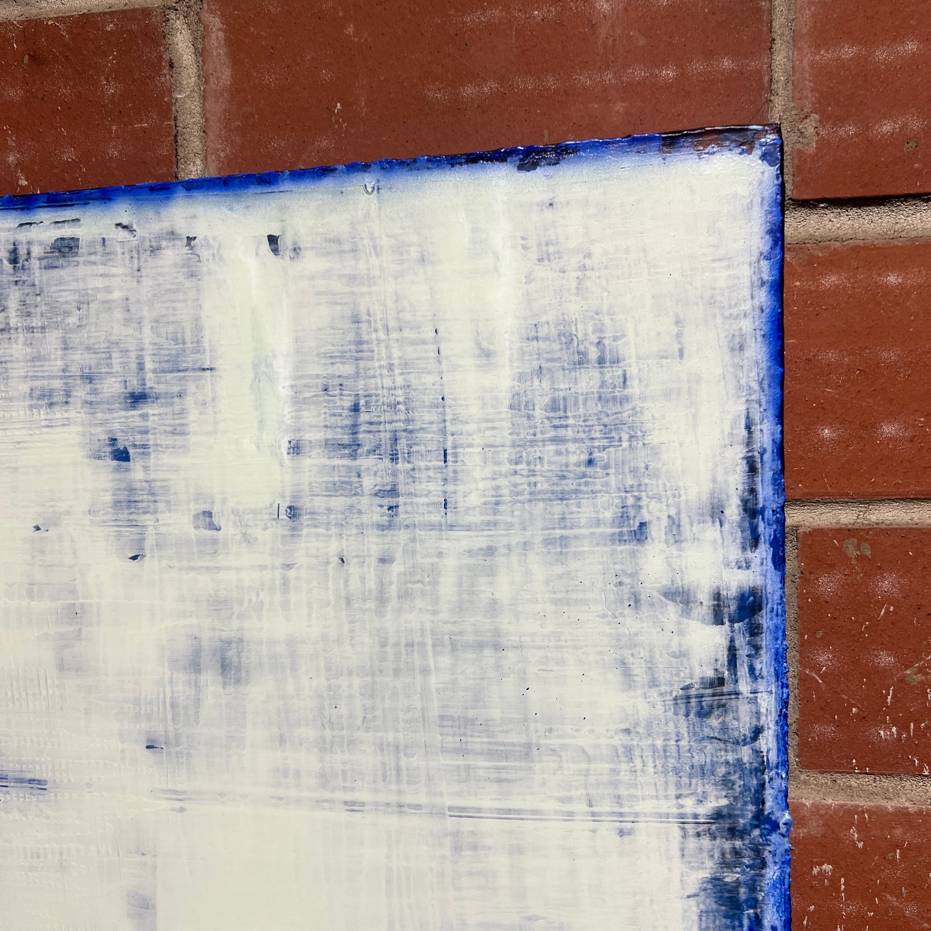 Robert Tillberg Winter On The Lake | 48"x60"