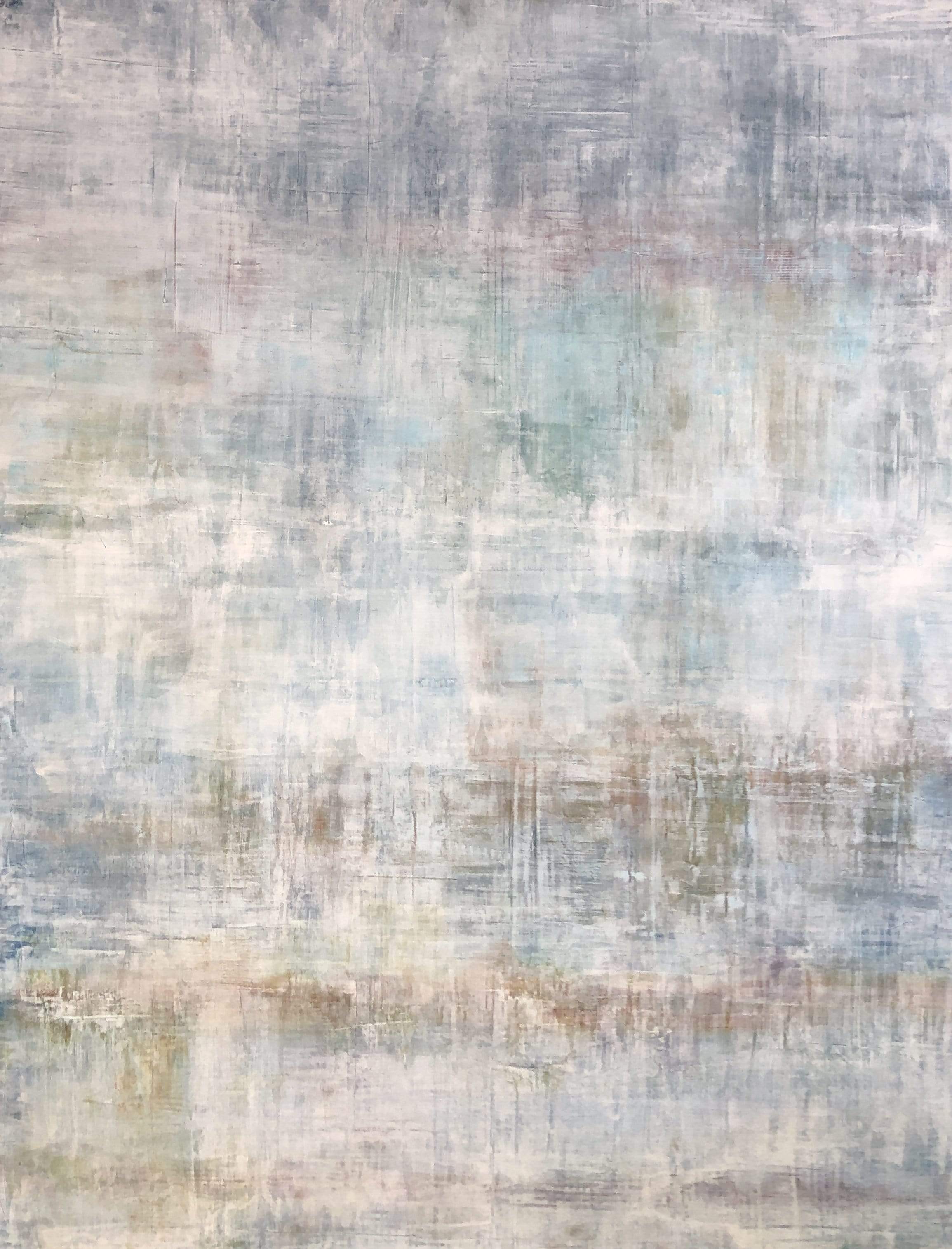 Robert Tillberg A Breath Of Fresh Air | 88"X68"