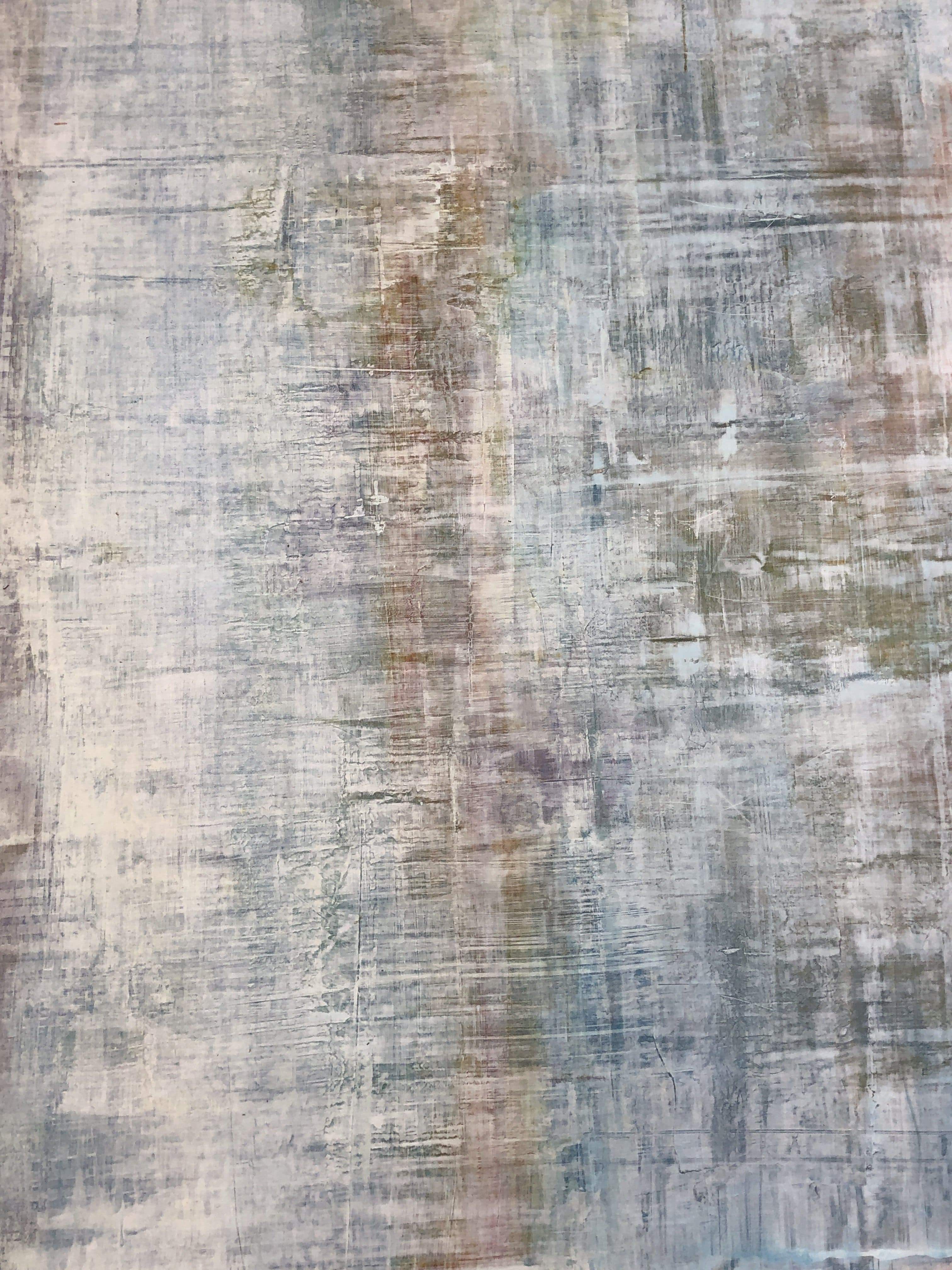 Robert Tillberg A Breath Of Fresh Air | 88"X68"