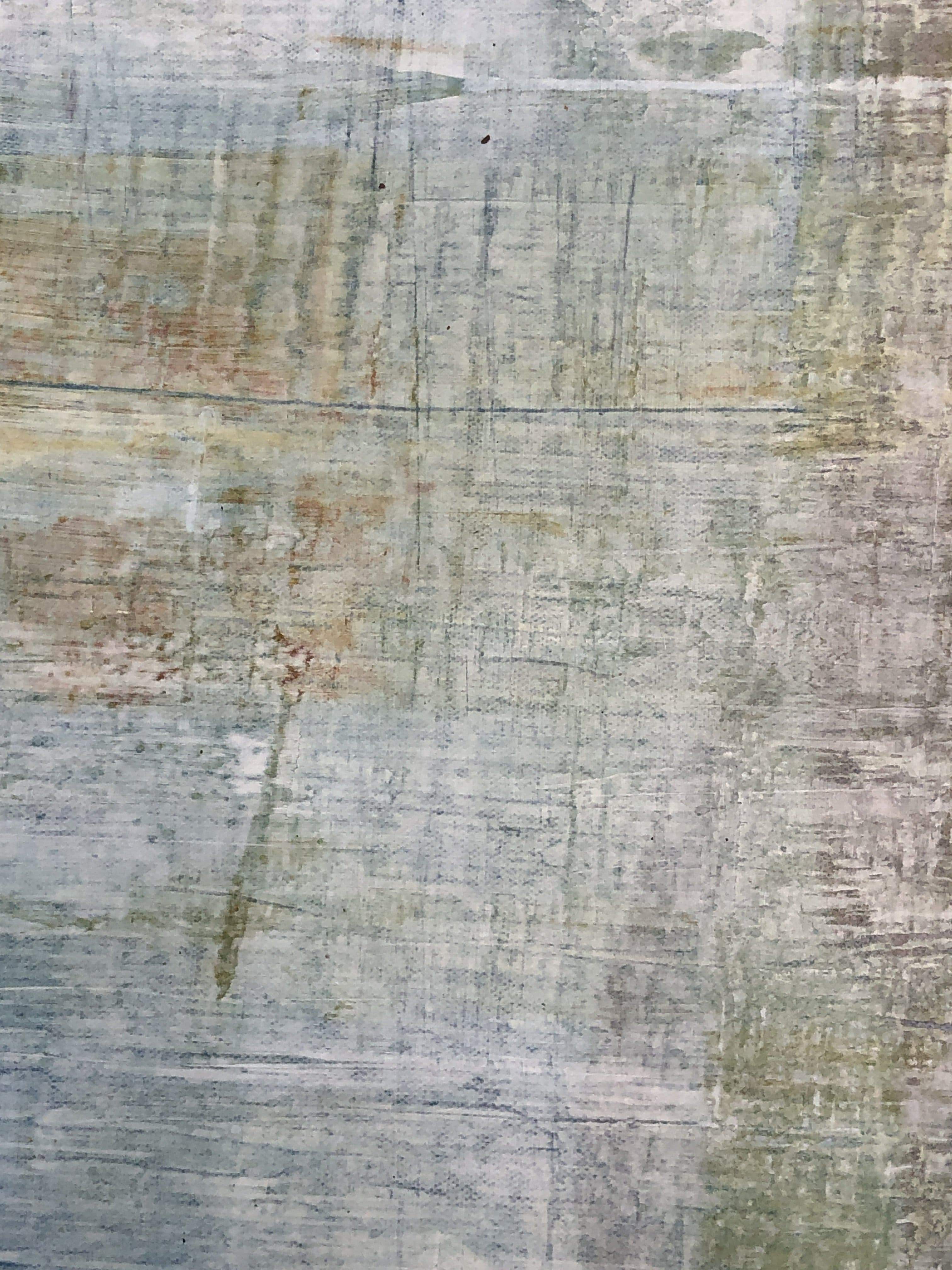 Robert Tillberg A Breath Of Fresh Air | 88"X68"