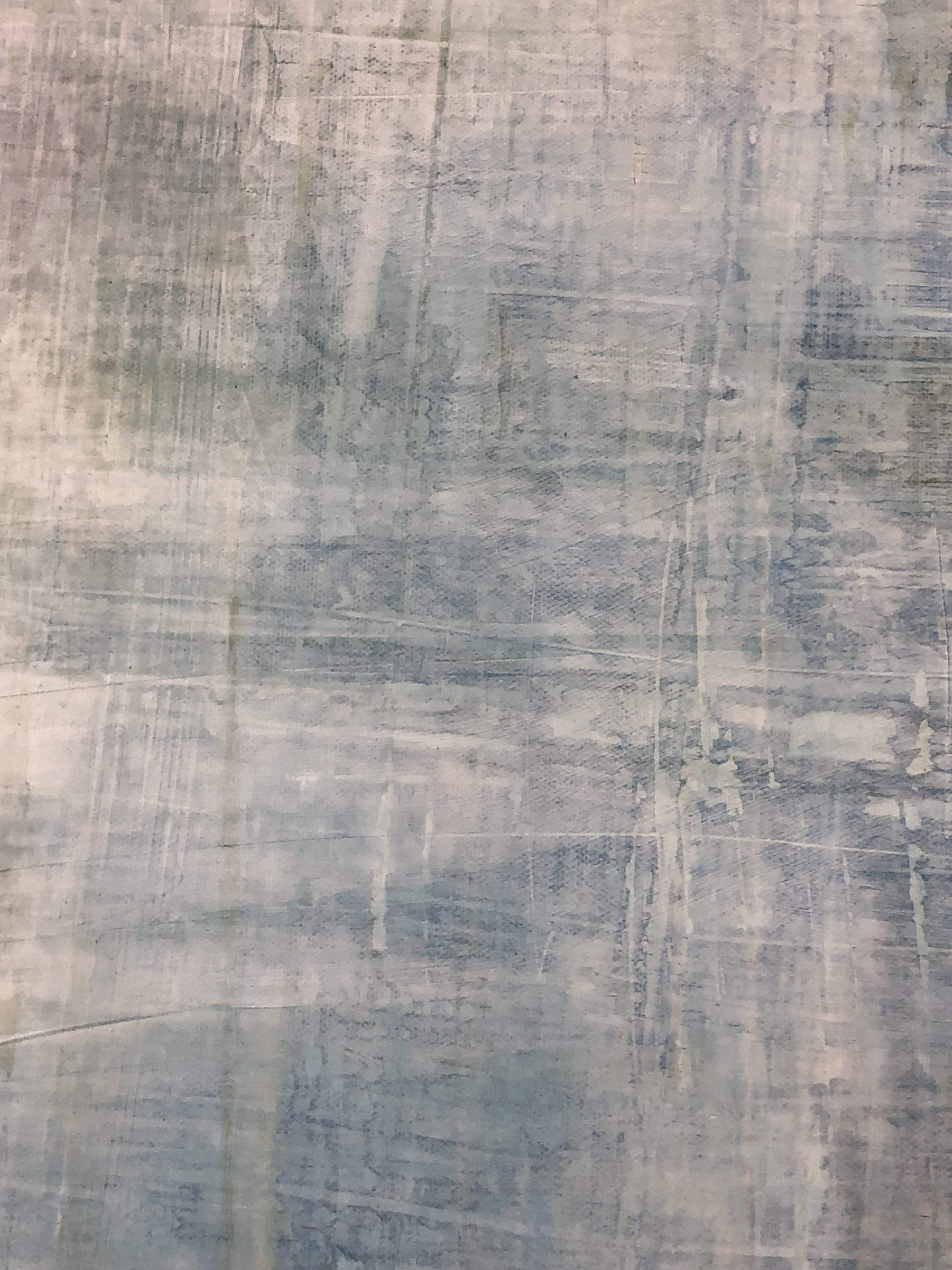 Robert Tillberg A Breath Of Fresh Air | 88"X68"