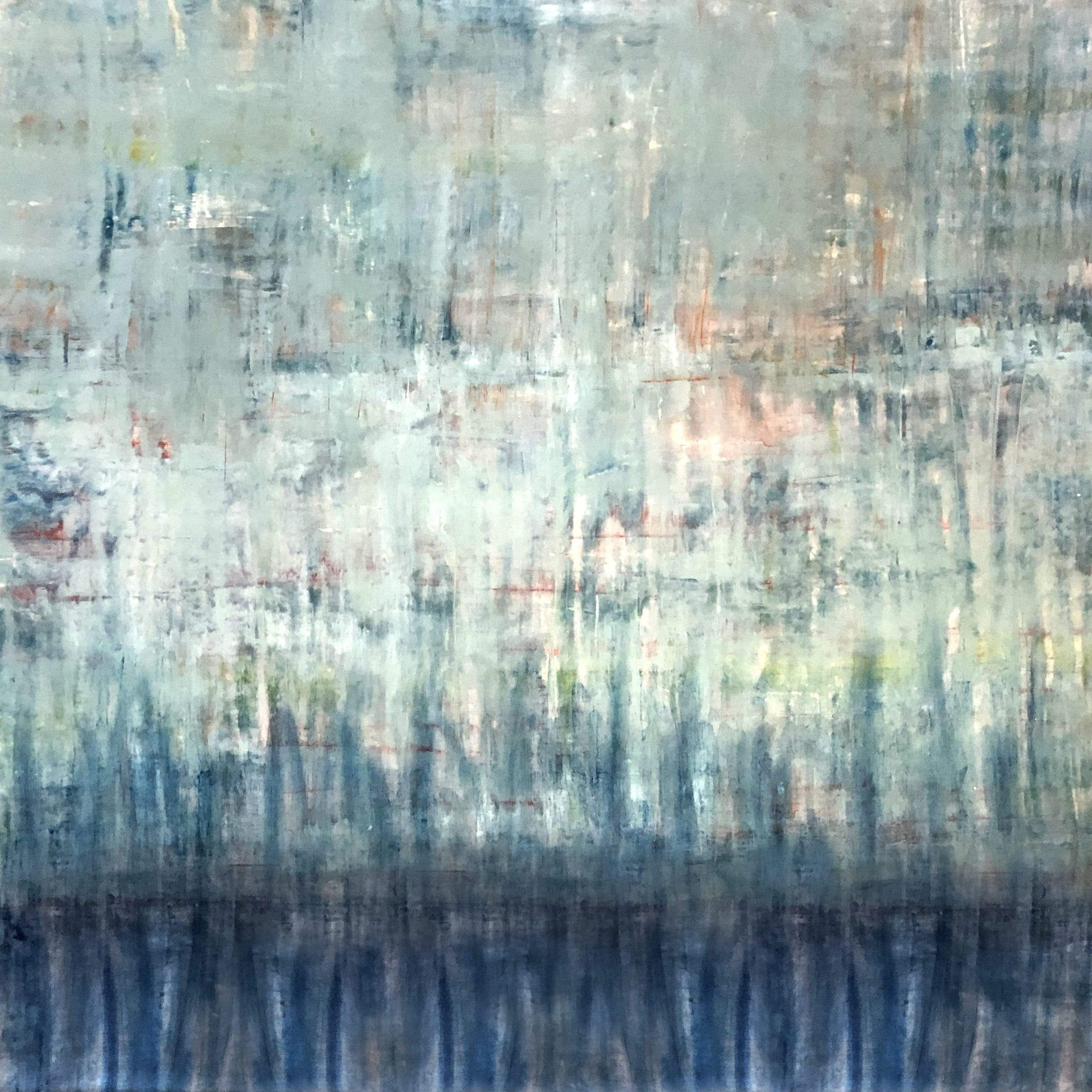 A Calming Cool| 72"x72"
