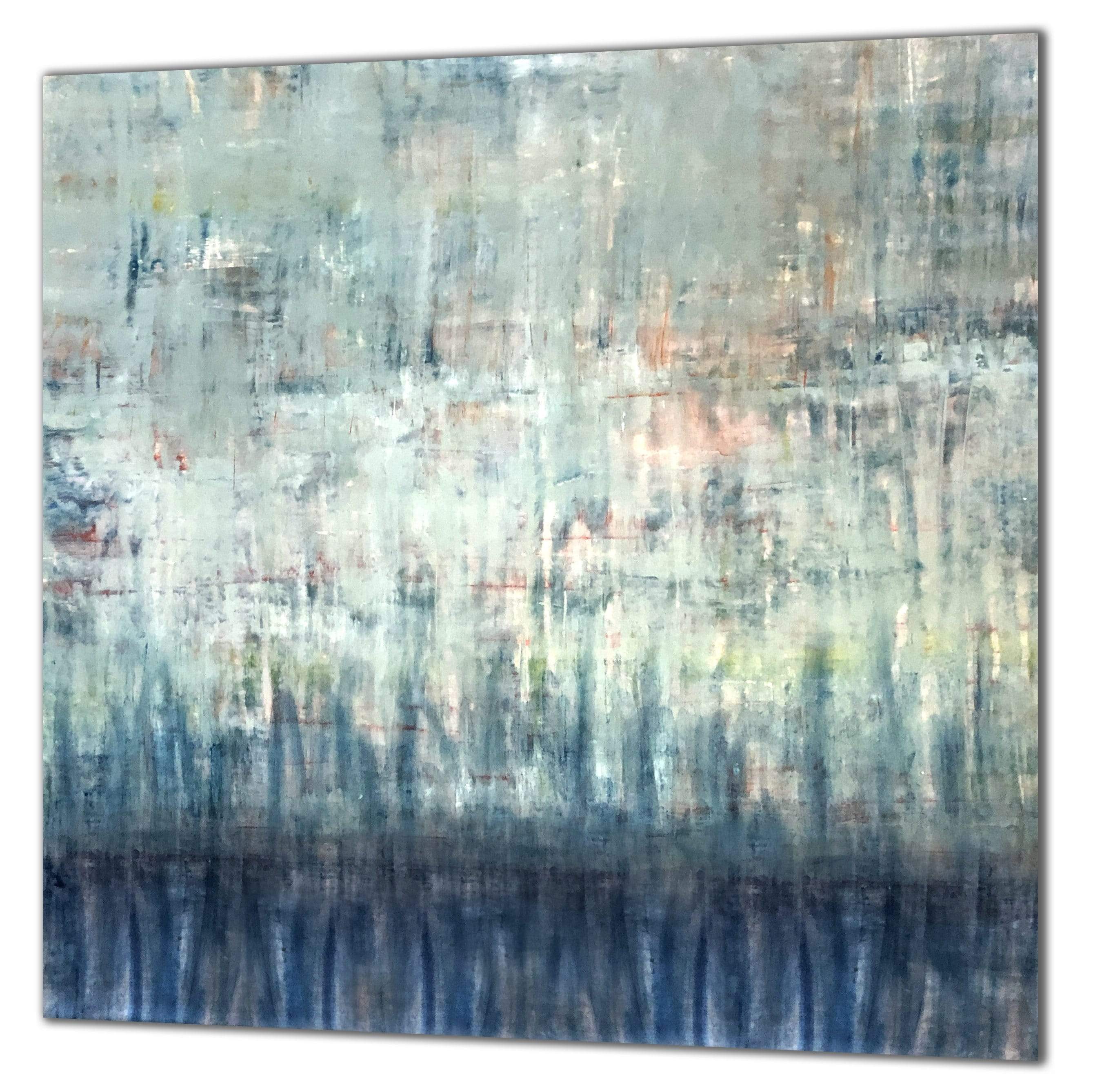 A Calming Cool| 72"x72"