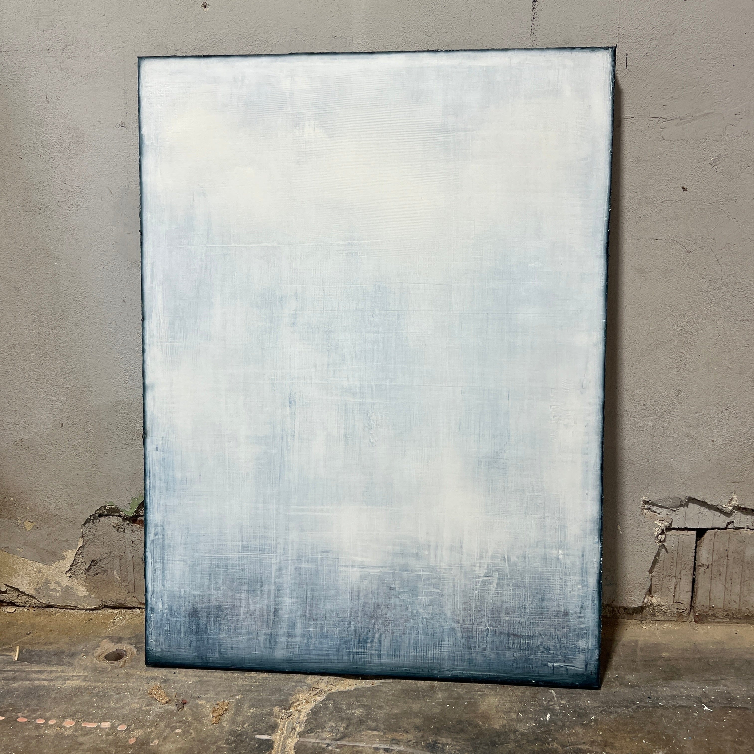 Robert Tillberg A Calming Of Winter | 36"x48"
