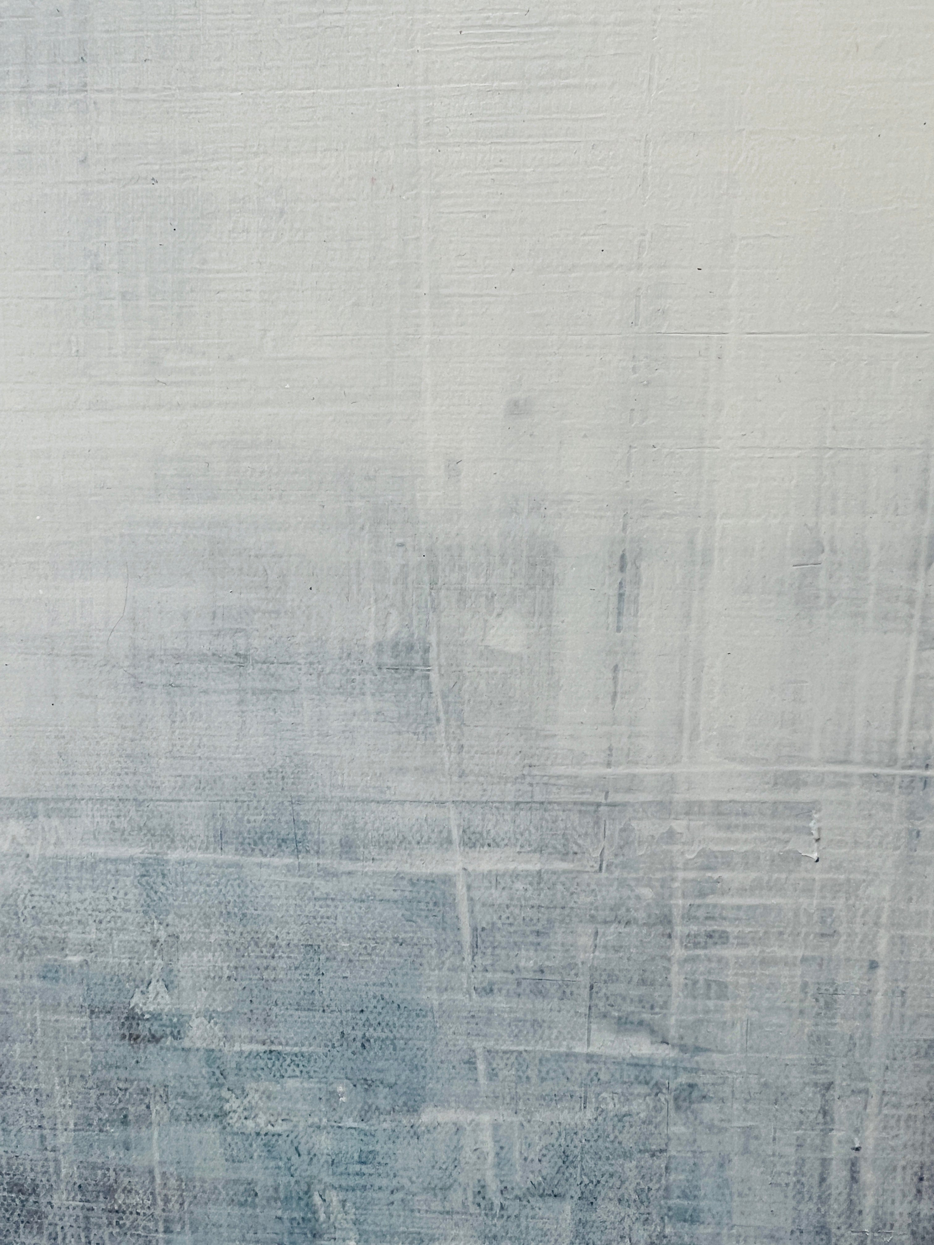 Robert Tillberg A Calming Of Winter | 36"x48"