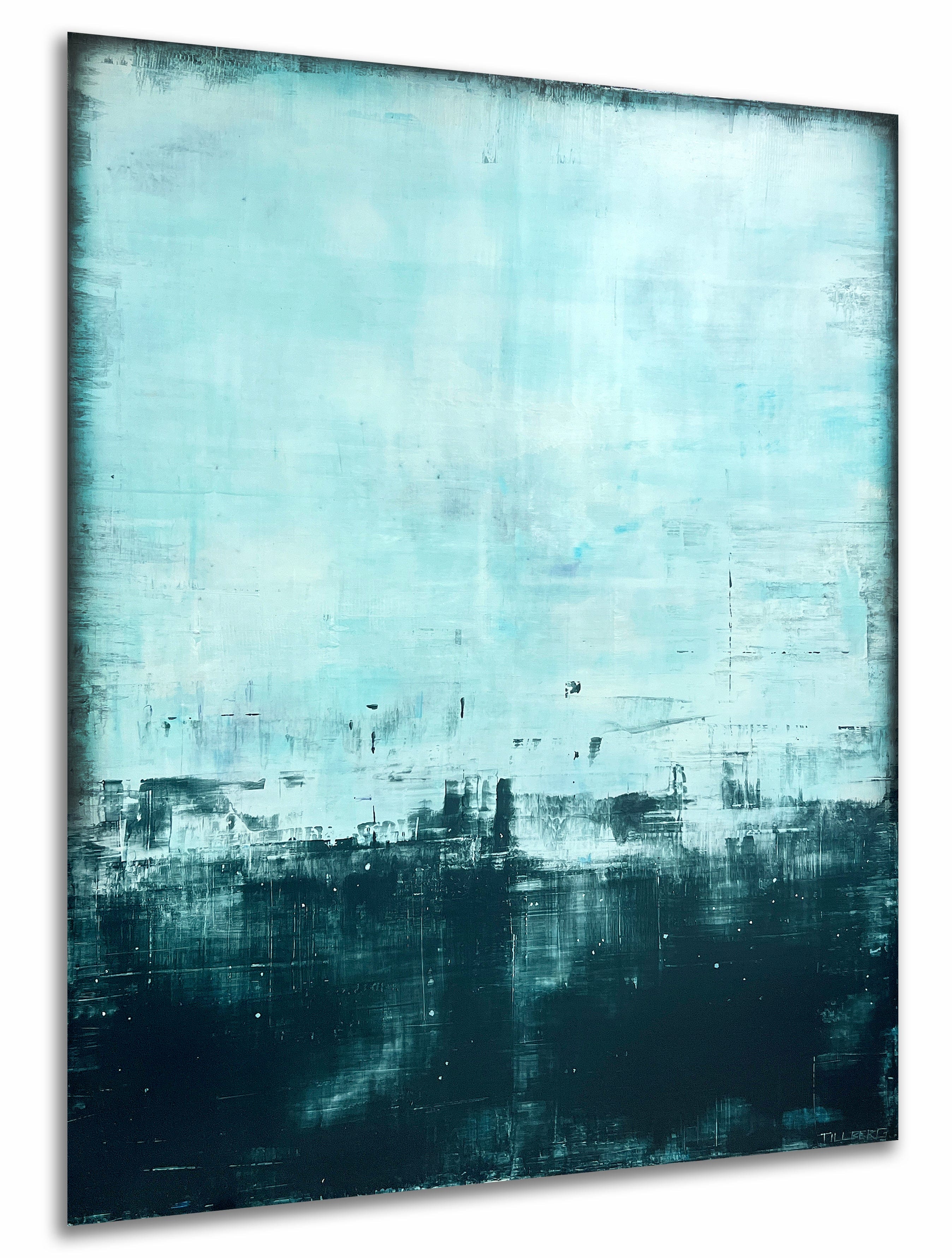 Robert Tillberg A Glooming Glow | 60"X80"