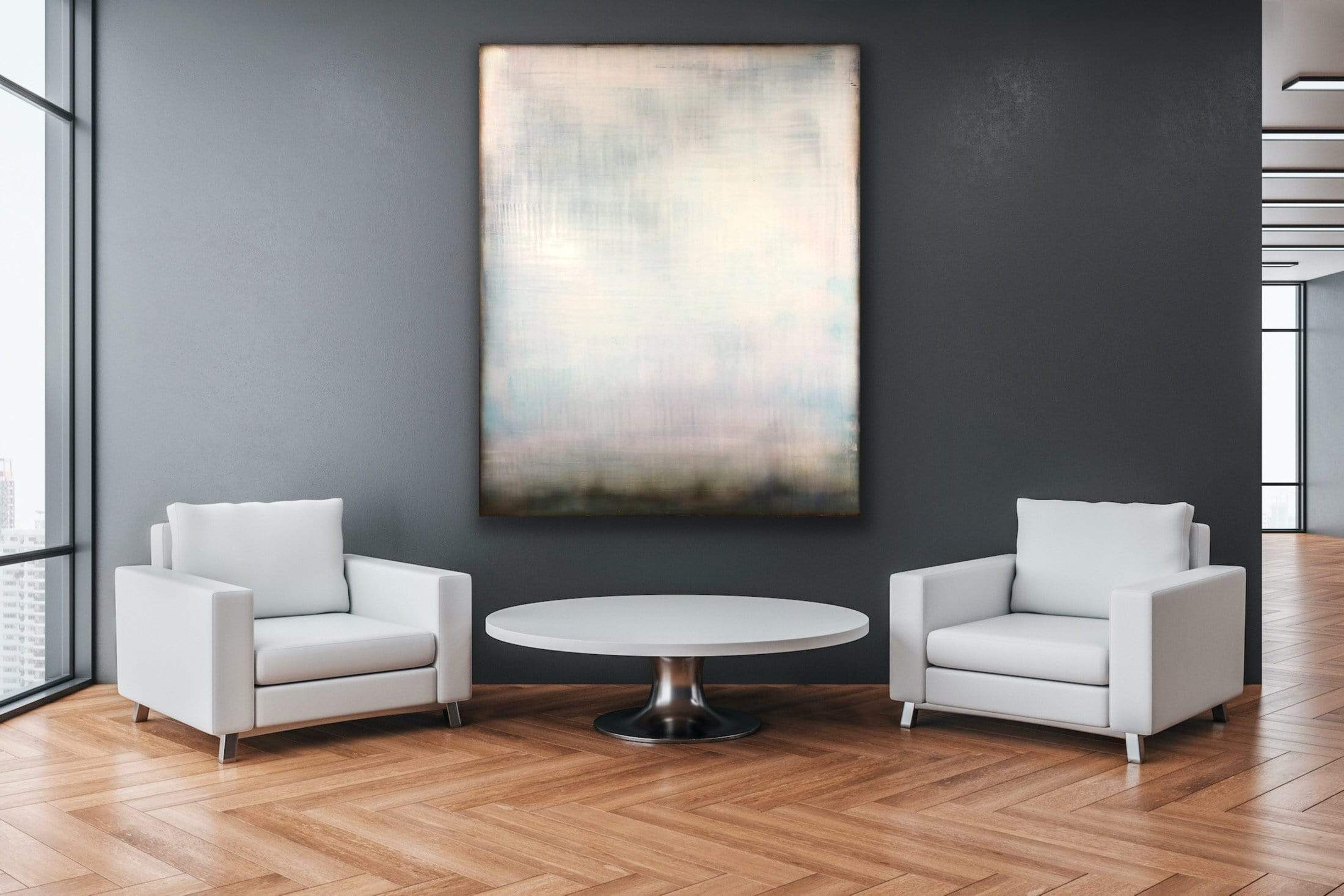 Robert Tillberg A Light Drizzle | 48"x60"