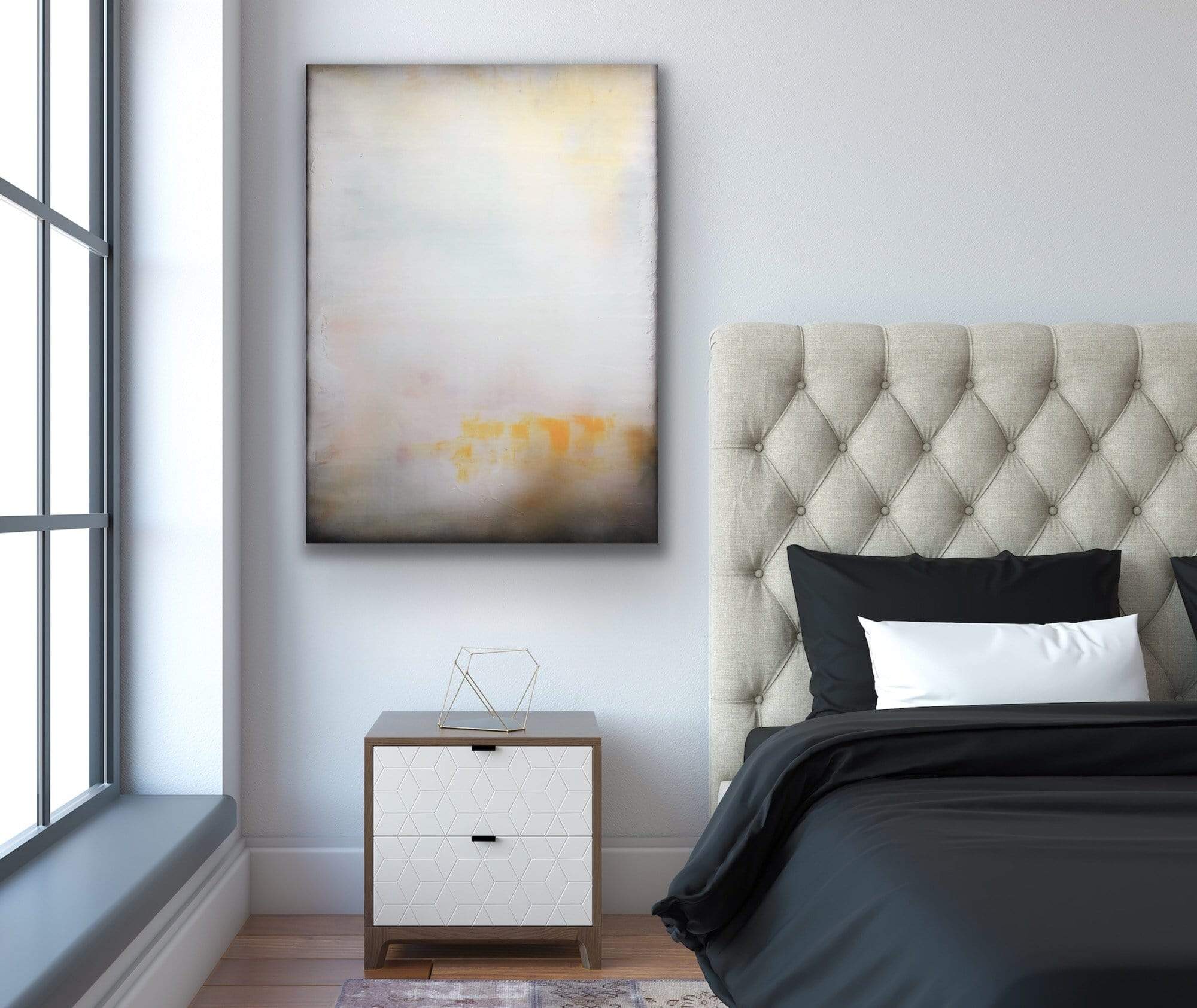 Robert Tillberg A Peaceful Glow | 36"x48"