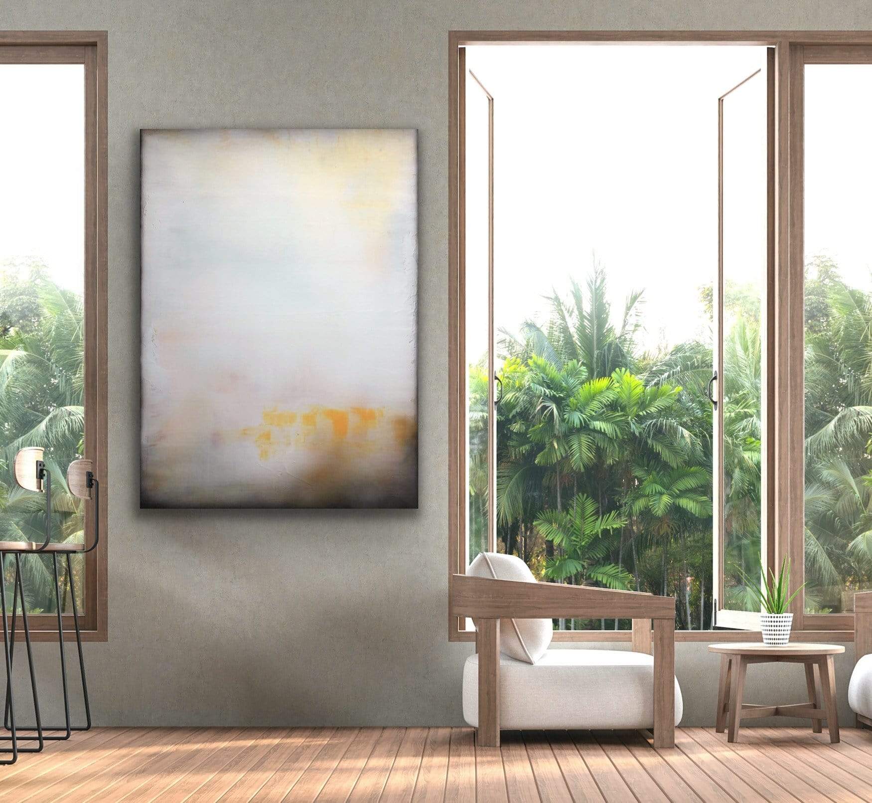 Robert Tillberg A Peaceful Glow | 36"x48"
