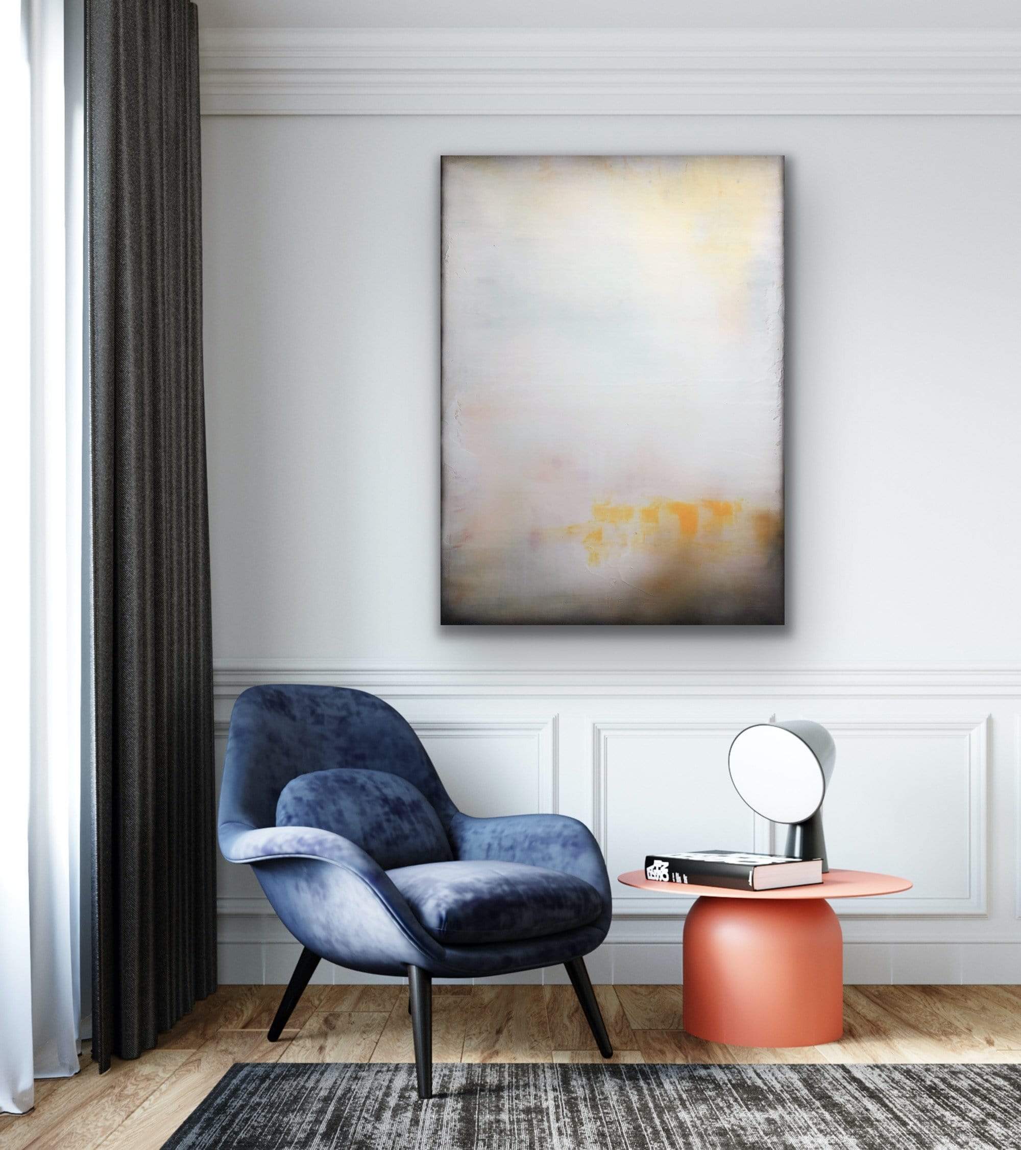 Robert Tillberg A Peaceful Glow | 36"x48"