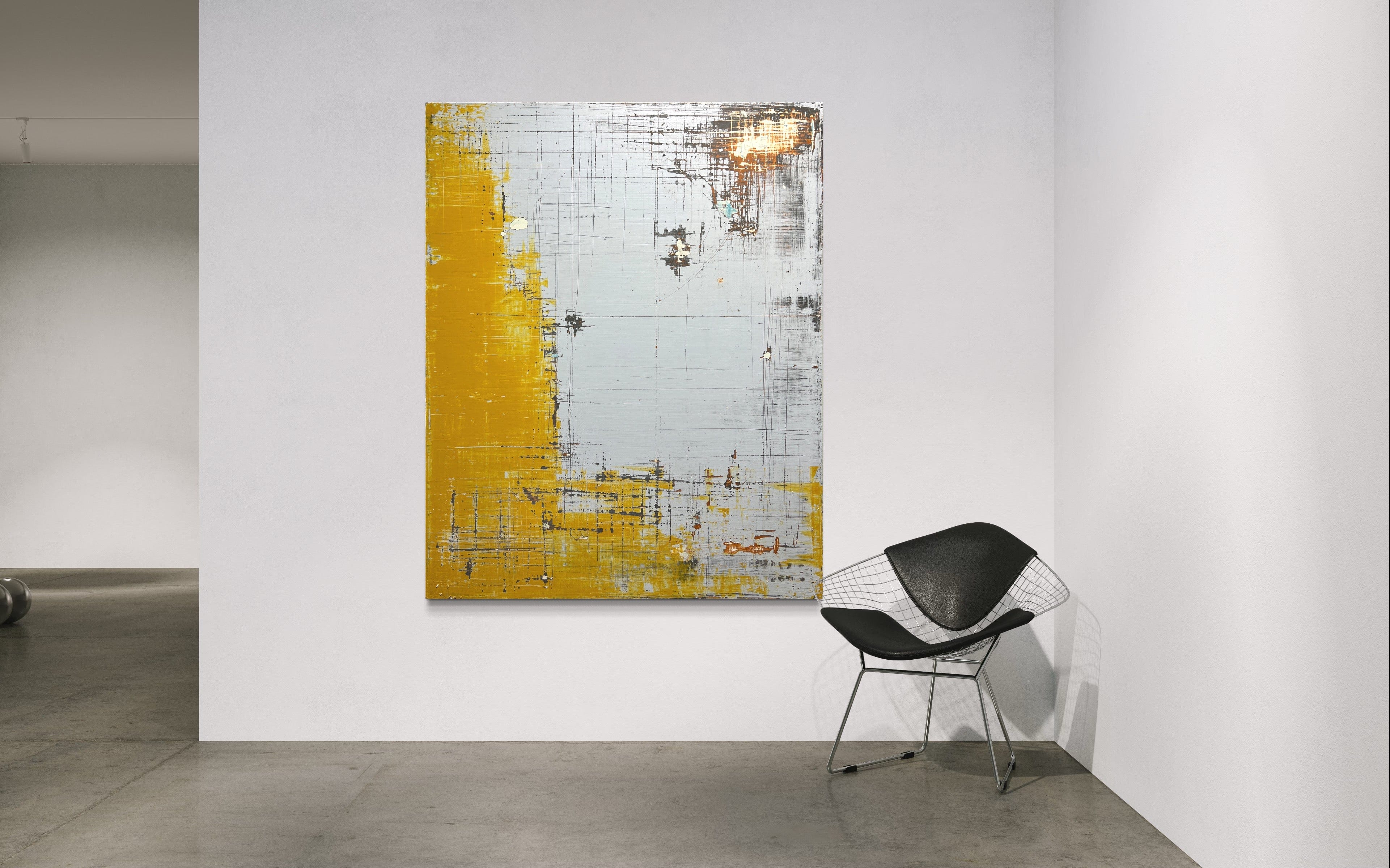 Robert Tillberg A Rough Outing | 48"x60"