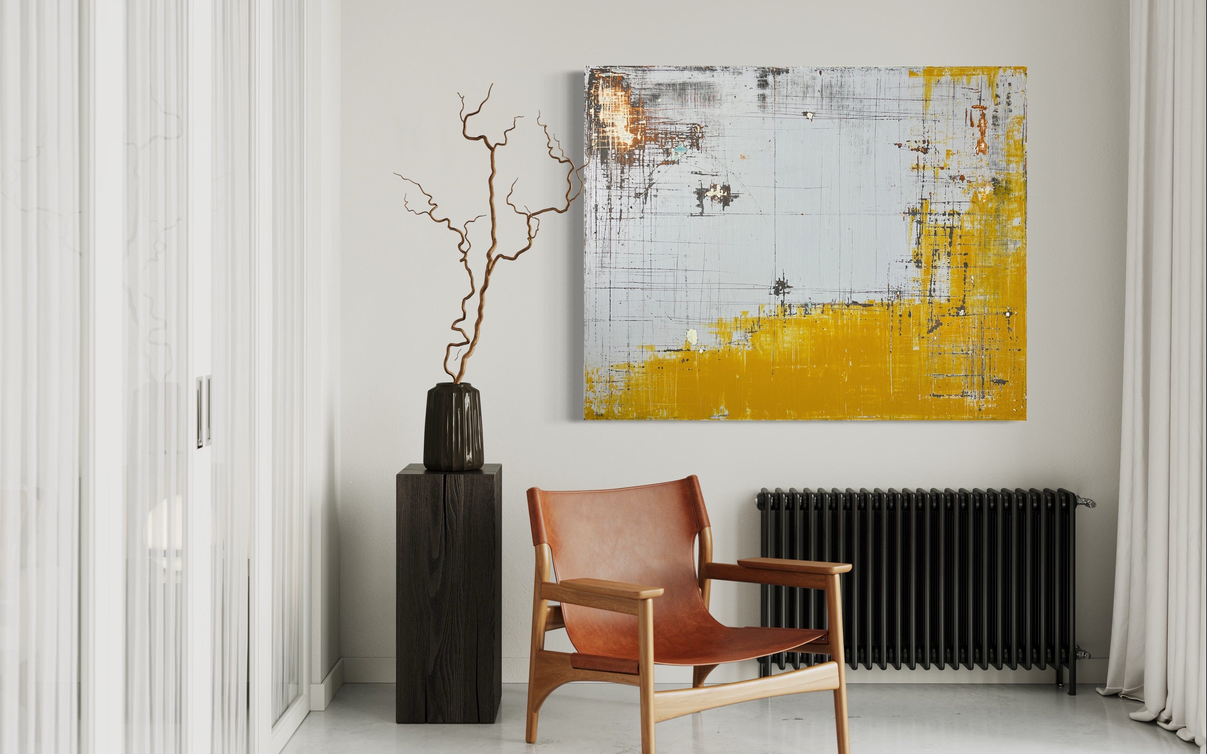 Robert Tillberg A Rough Outing | 48"x60"