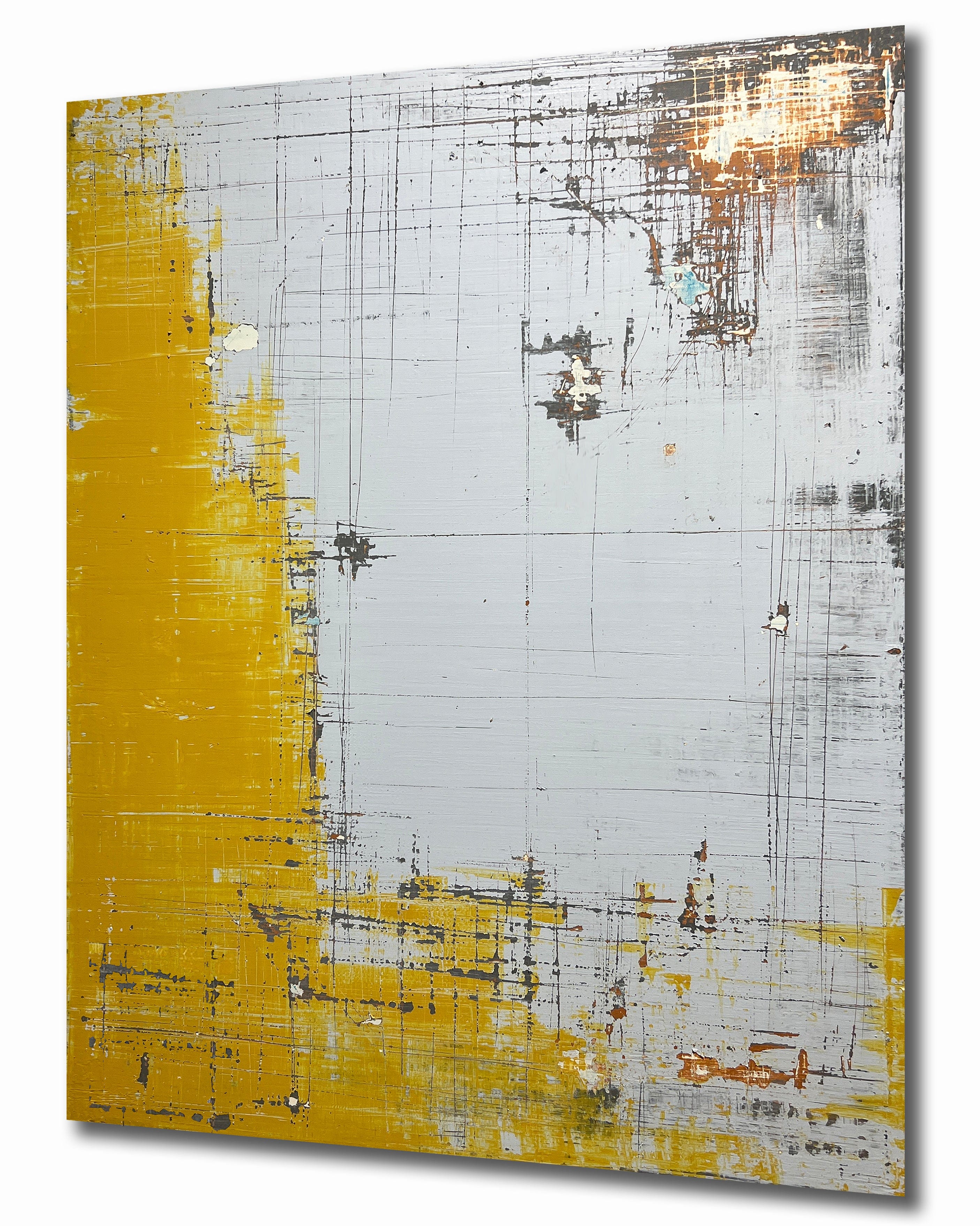 Robert Tillberg A Rough Outing | 48"x60"