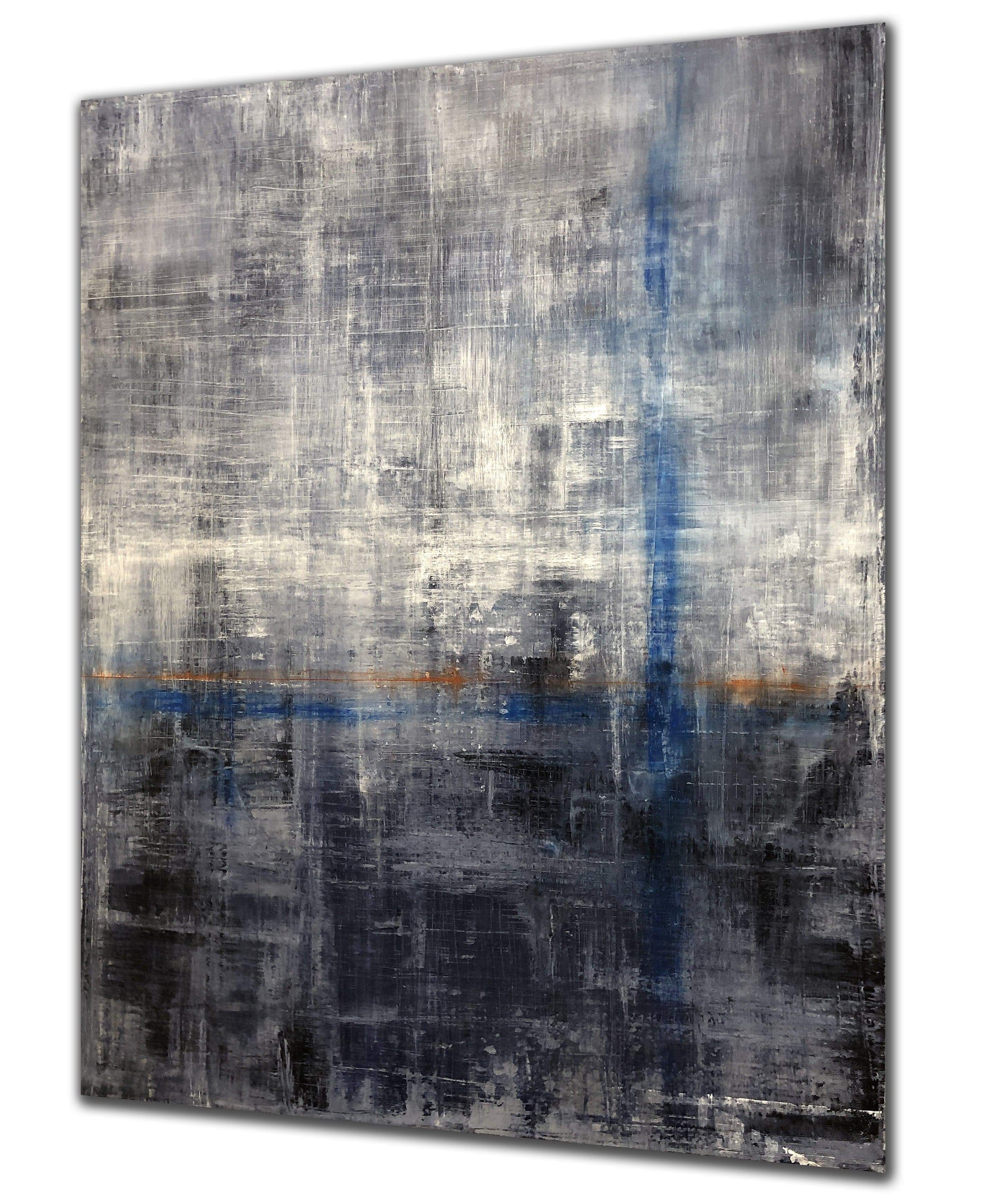 Robert Tillberg After Midnight | 60"x48"