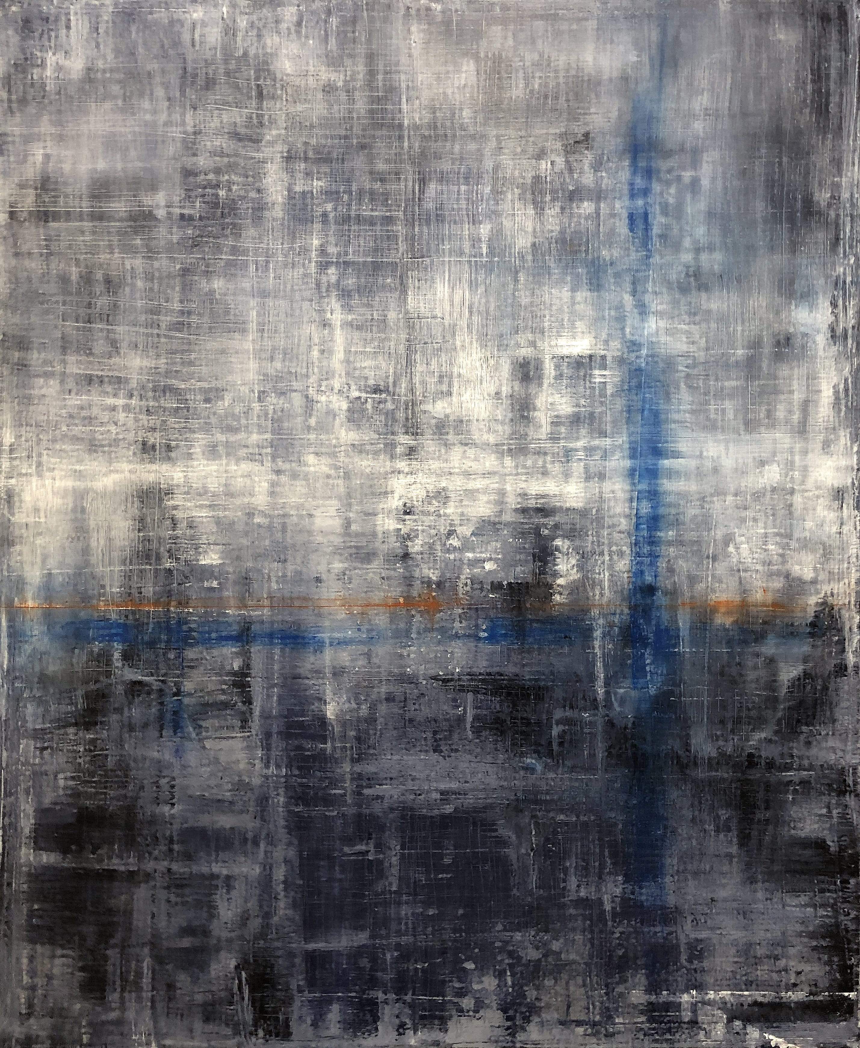 Robert Tillberg After Midnight | 60"x48"