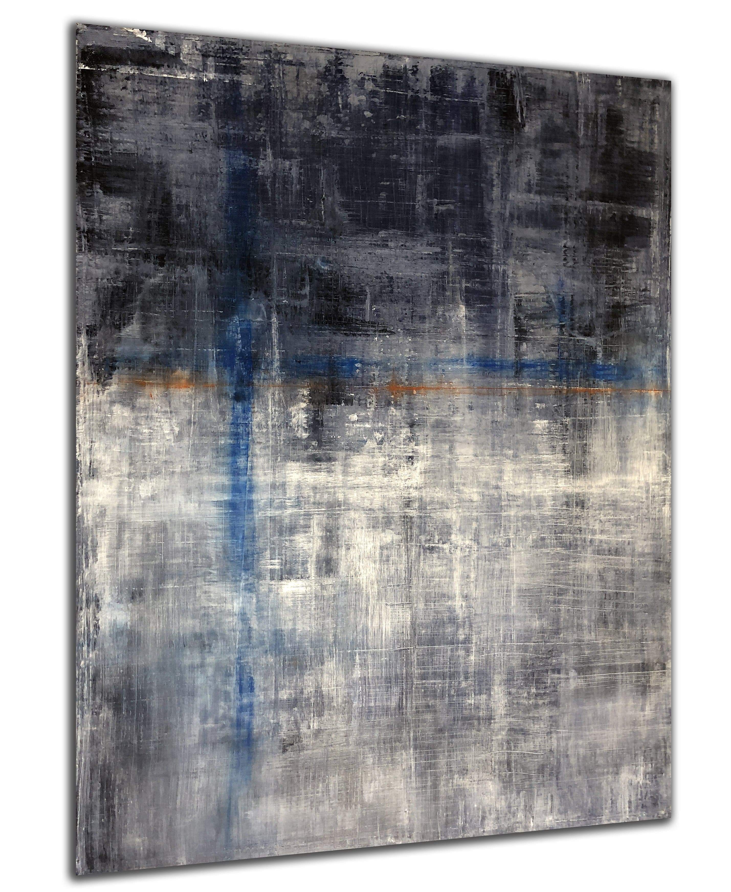 Robert Tillberg After Midnight | 60"x48"