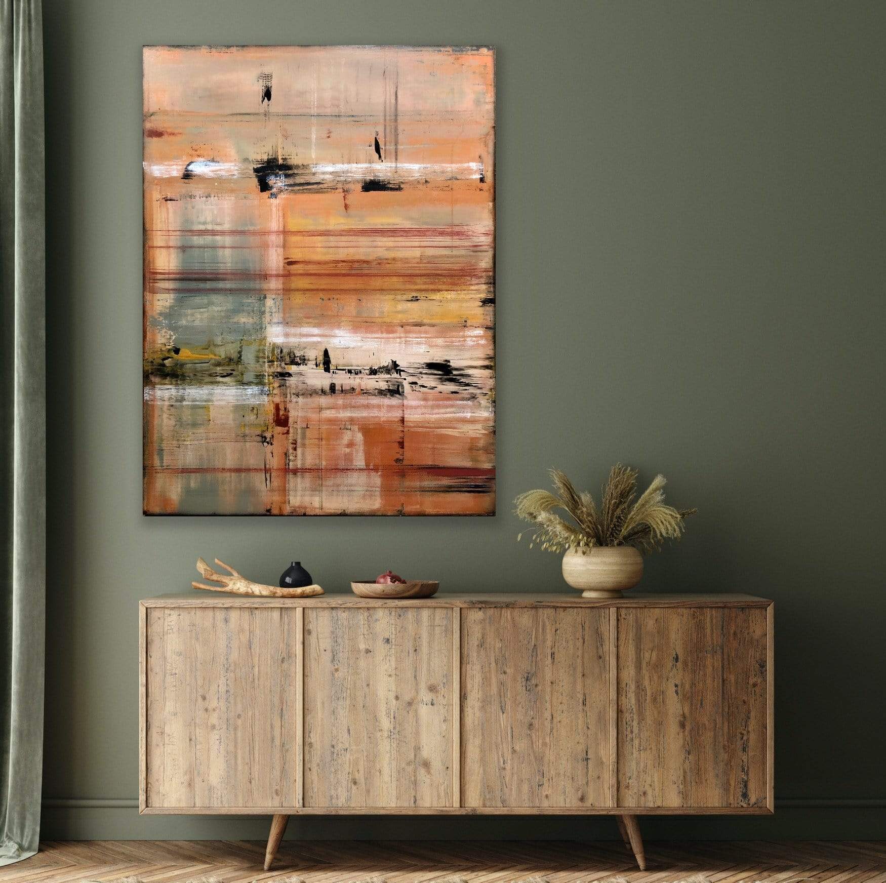 Robert Tillberg Albuquerque| 36"x48"