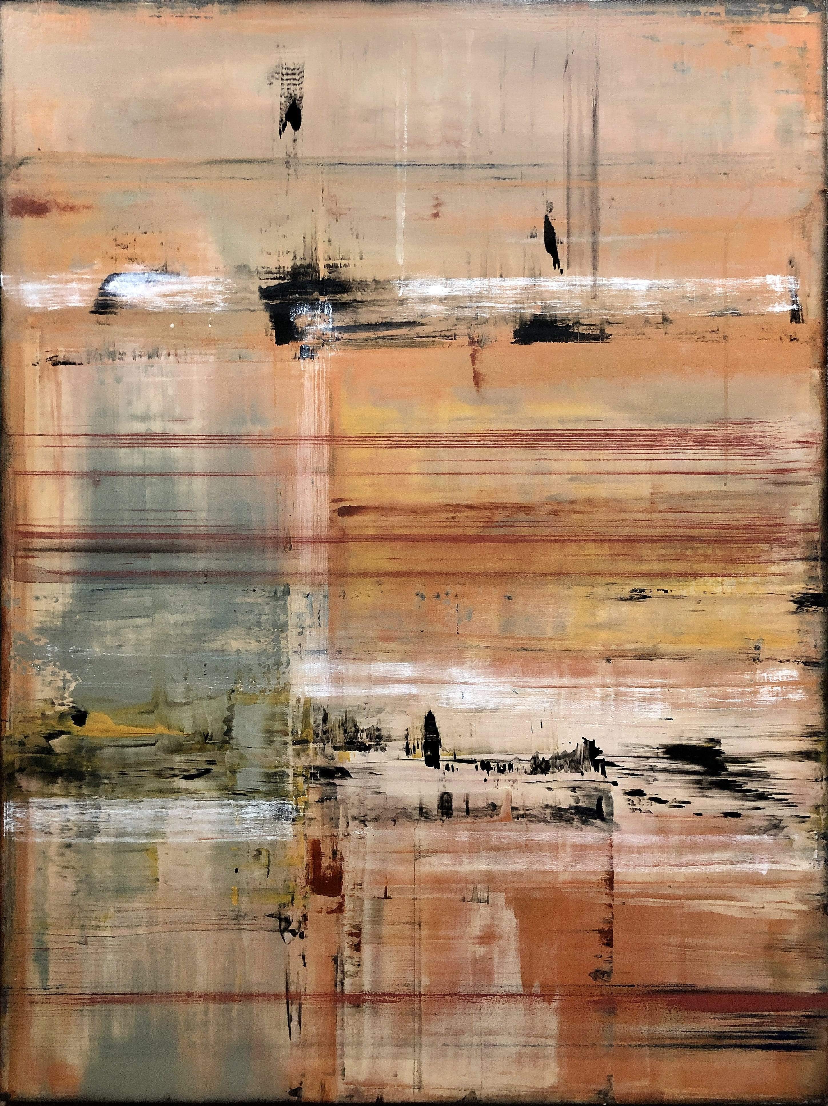 Robert Tillberg Albuquerque| 36"x48"