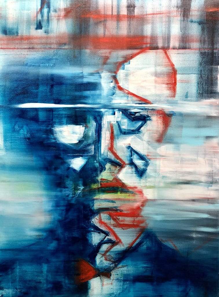 Rob Tillberg Studio & Gallery Andy 2020