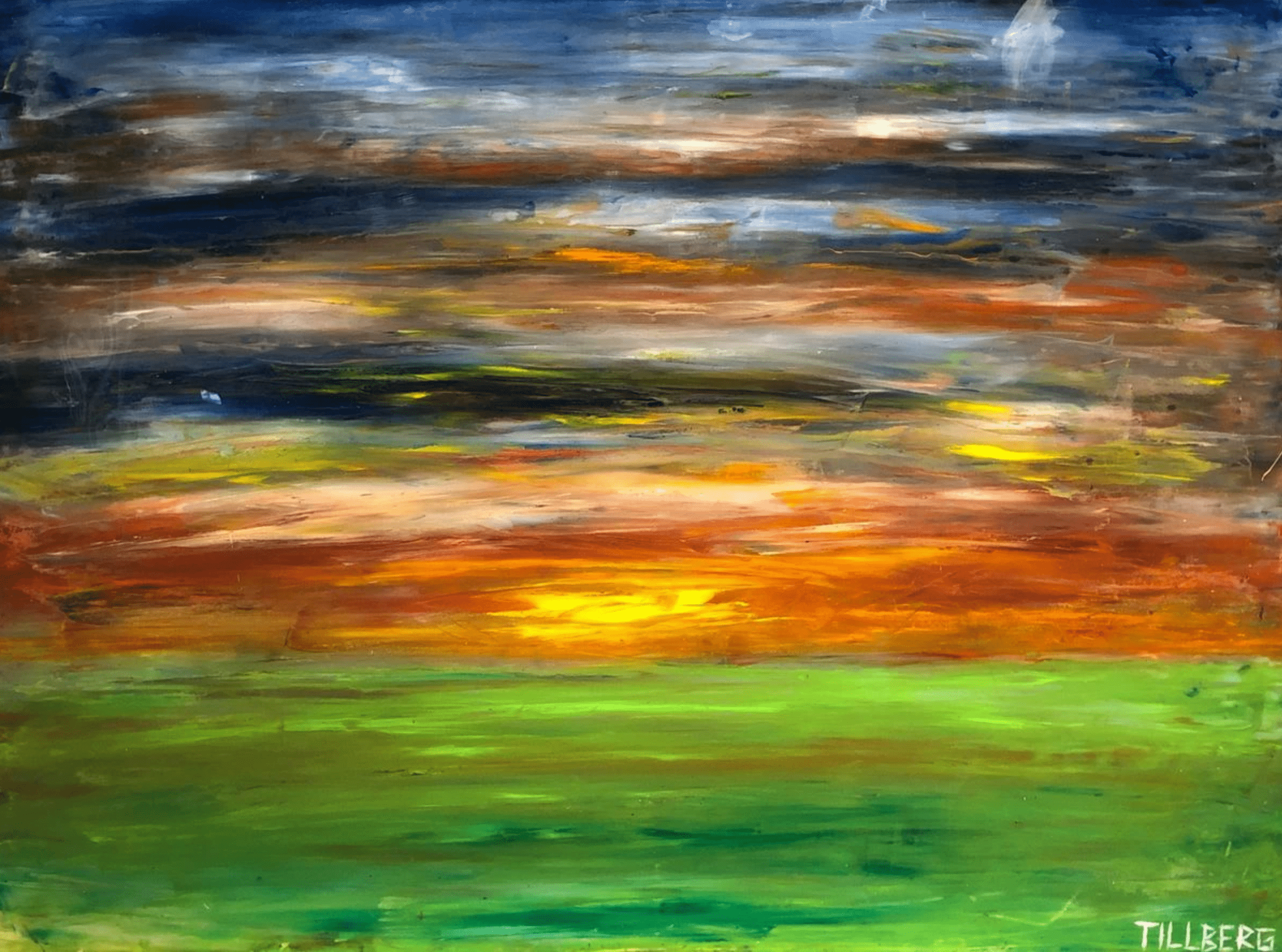 Rob Tillberg Studio & Gallery Another Day